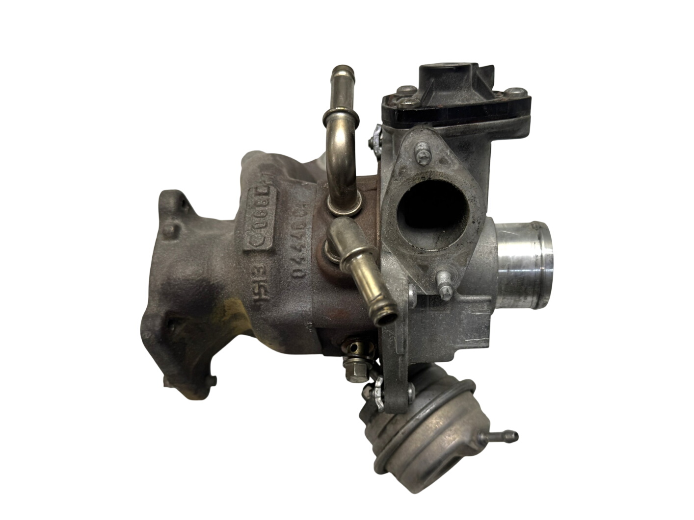 Ford Fiesta Turbocharger Turbocharger — FORD FIESTA VII (2017-2023) — CM...