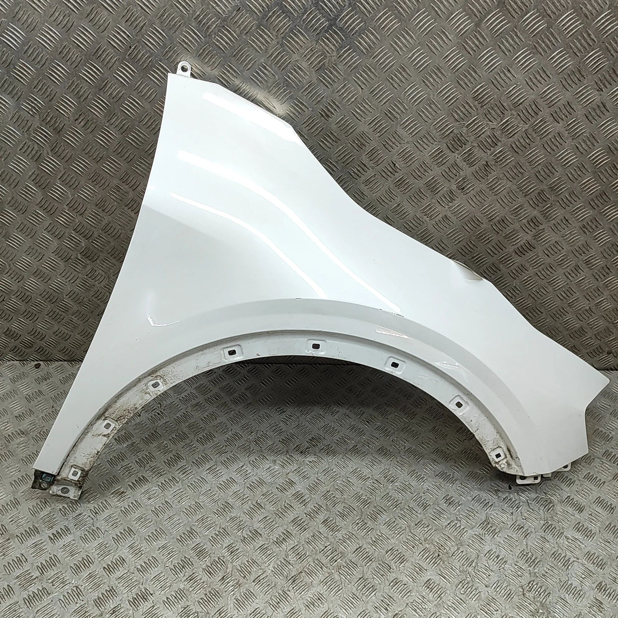 Kia Sportage Front Right Fender Front Right Fender — KIA SPORTAGE (V NQ5) (2021...