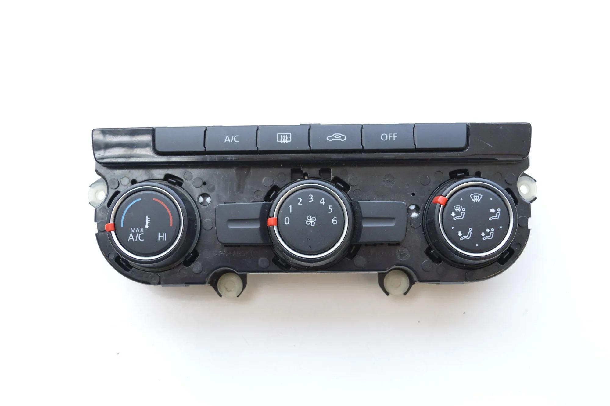 Volkswagen Tiguan Climate control unit Climate control unit — VW TIGUAN (5N) (2007-201...
