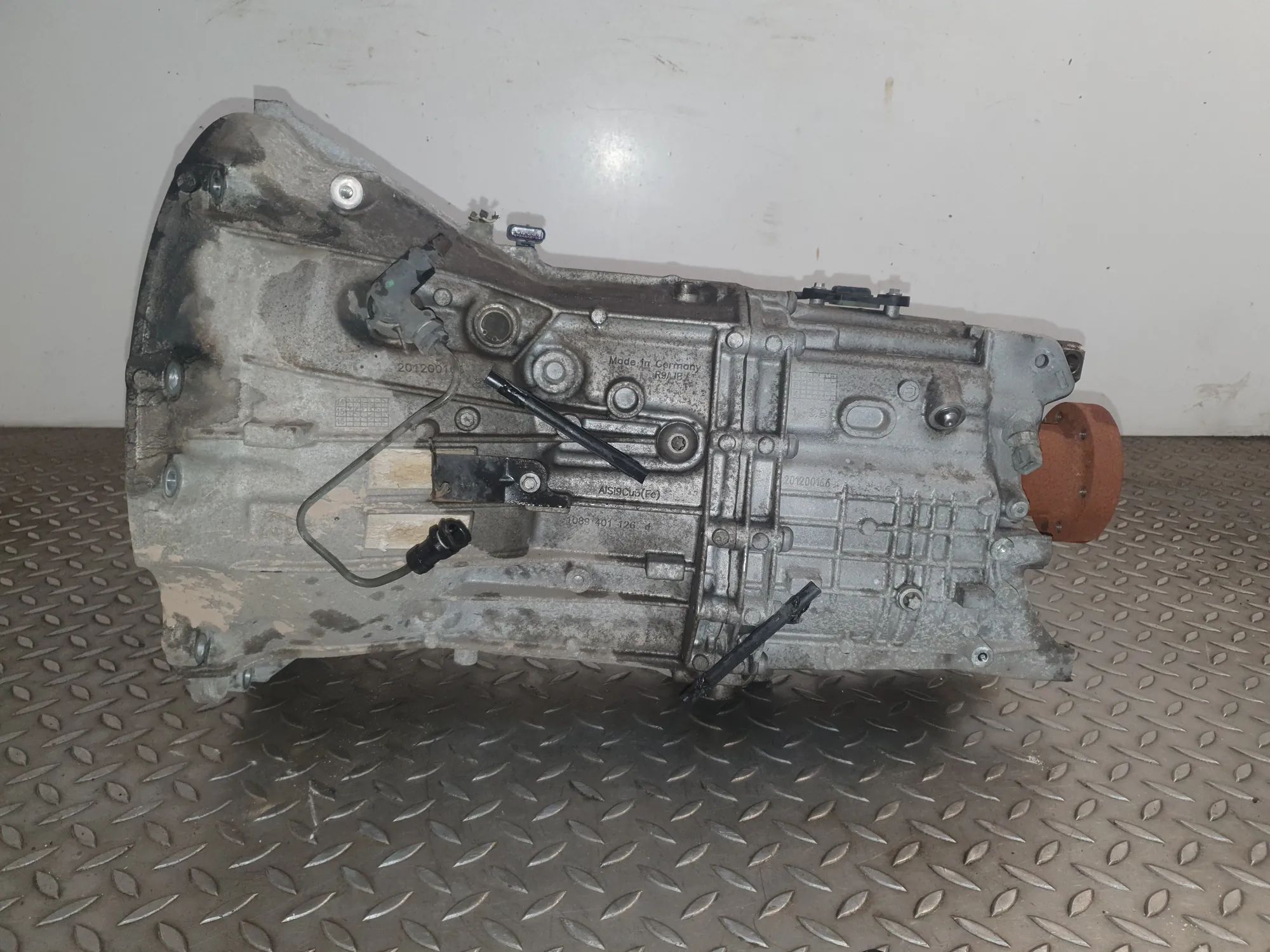 Jaguar XE Gearbox Gearbox — JAGUAR XE (X760) (2015-2024)

Generat...