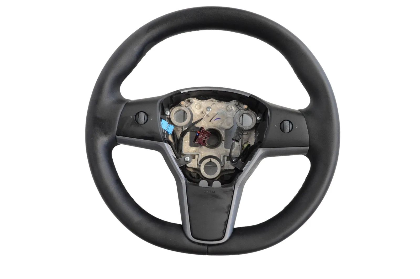 Tesla Model Y steering wheel Steering Wheel — TESLA MODEL Y (5YJY) (2019-PRE...