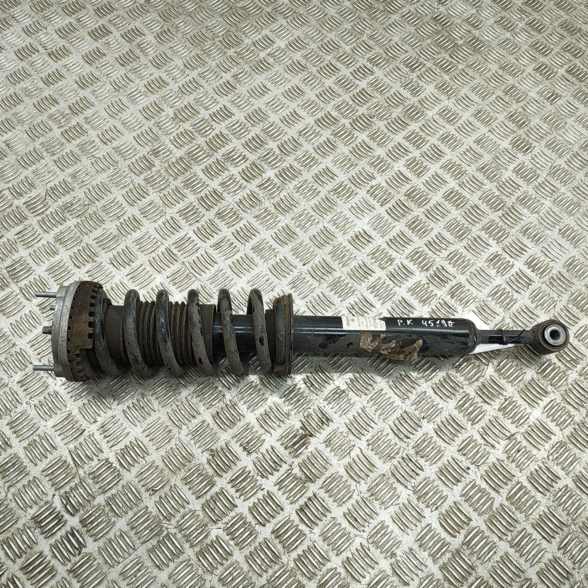 Maserati Ghibli Shock absorber — front left Shock absorber — front left — MASERATI GHIBLI (...