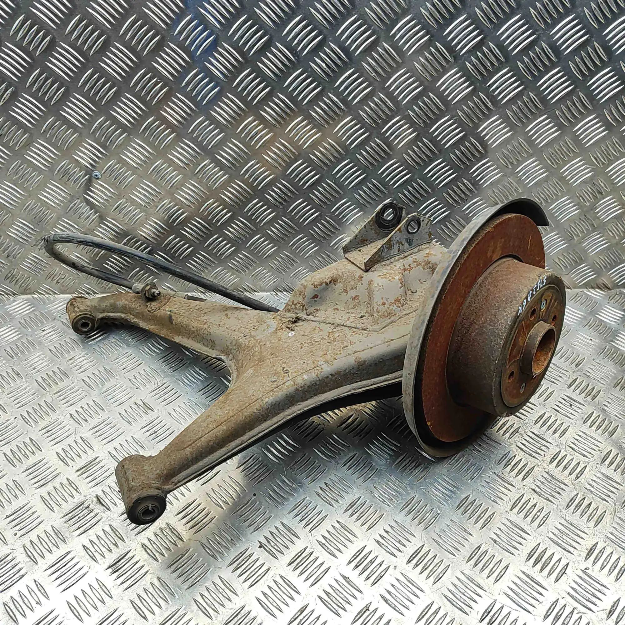 Maserati Biturbo (2, 4, Spyder, Karif) Rear Left Wheel Hub Spindle Rear Left Wheel Hub Spindle — MASERATI 425 (198...