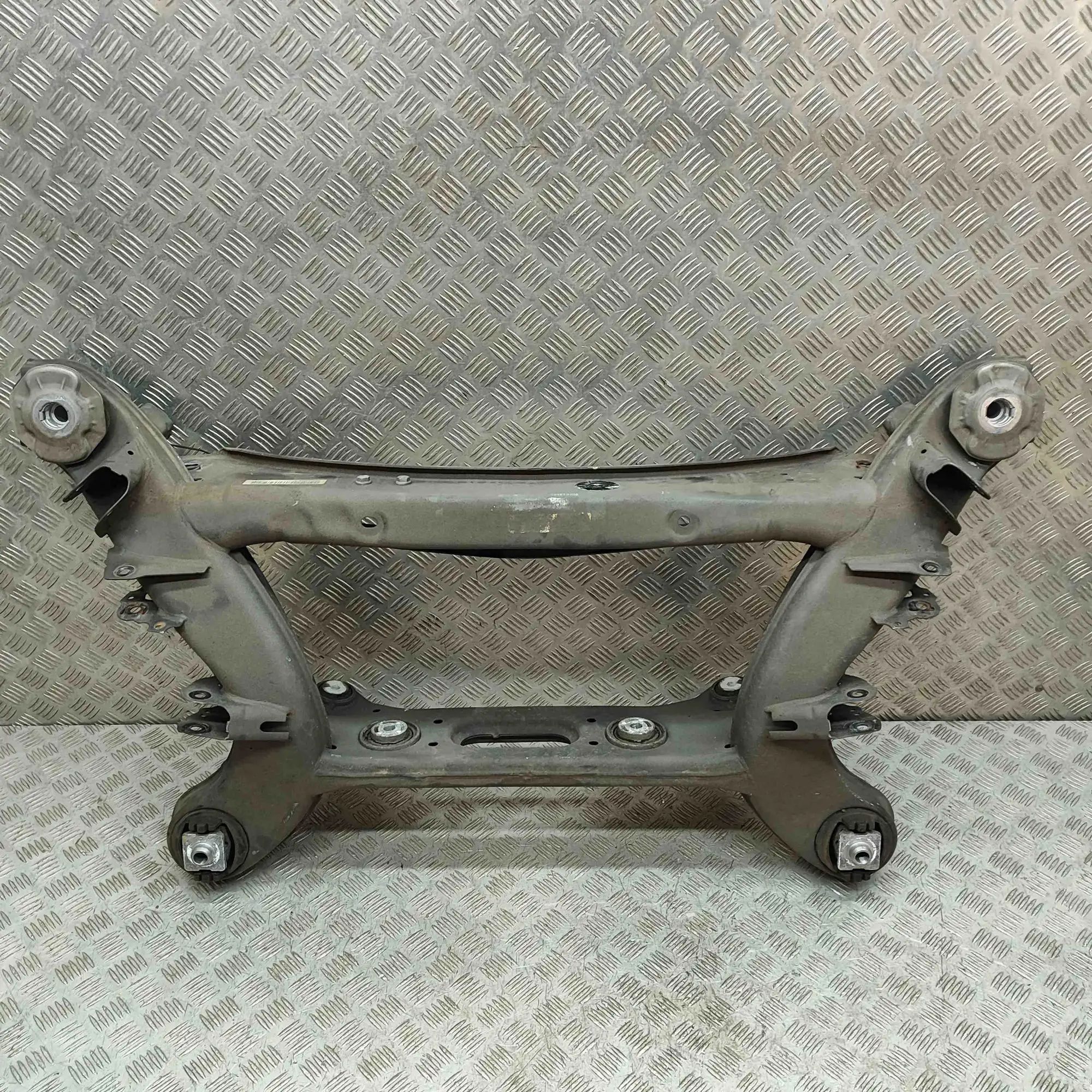 Mercedes-Benz GLC (X253) Rear subframe Rear subframe — MERCEDES BENZ GLC (X253) (2015-...