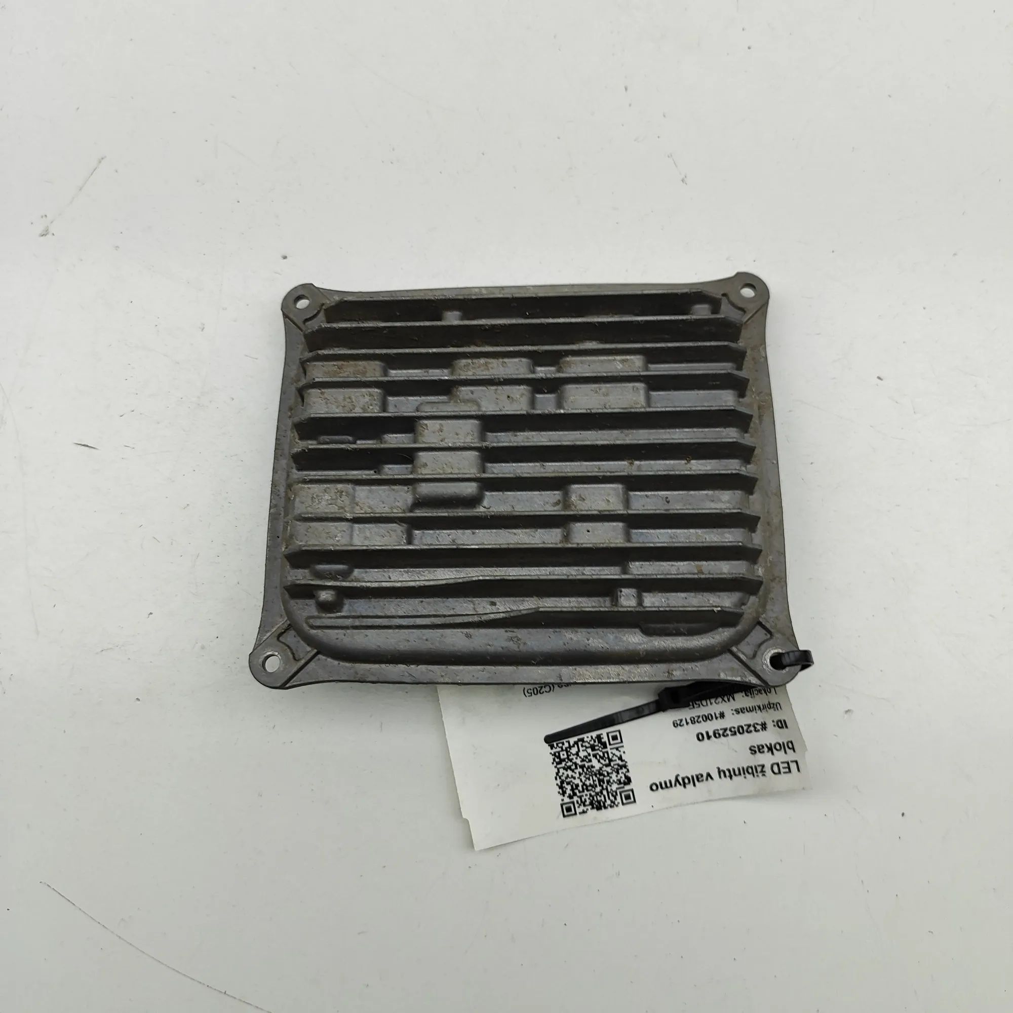 Mercedes-Benz A (W177) LED Lights Control Unit LED Lights Control Unit — MERCEDES BENZ C-CLASS...