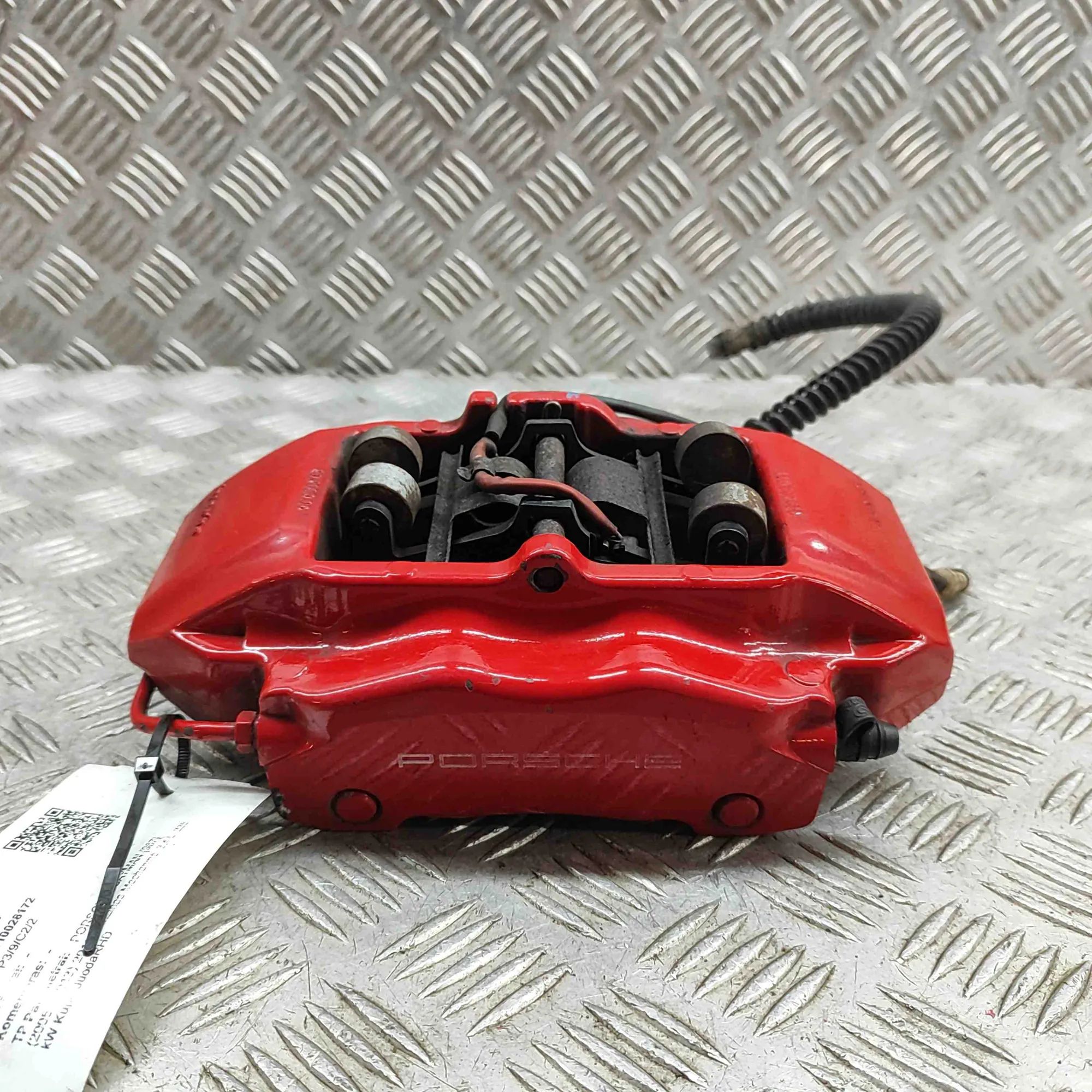 Porsche Boxster (987) Brake caliper — front right Brake caliper — front right — PORSCHE BOXSTER /...