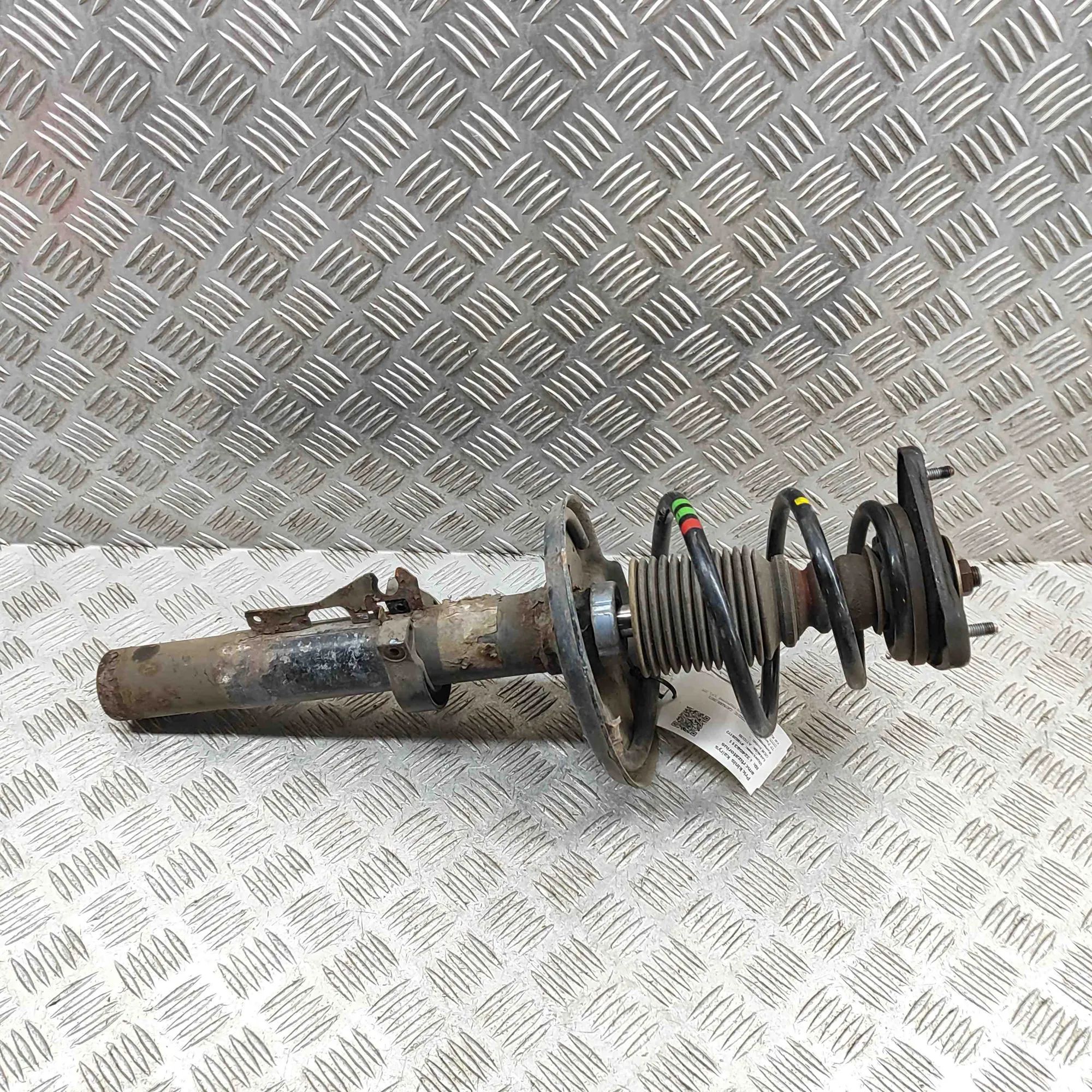 Porsche Boxster (987) Shock absorber — front left Shock absorber — front left — PORSCHE BOXSTER /...