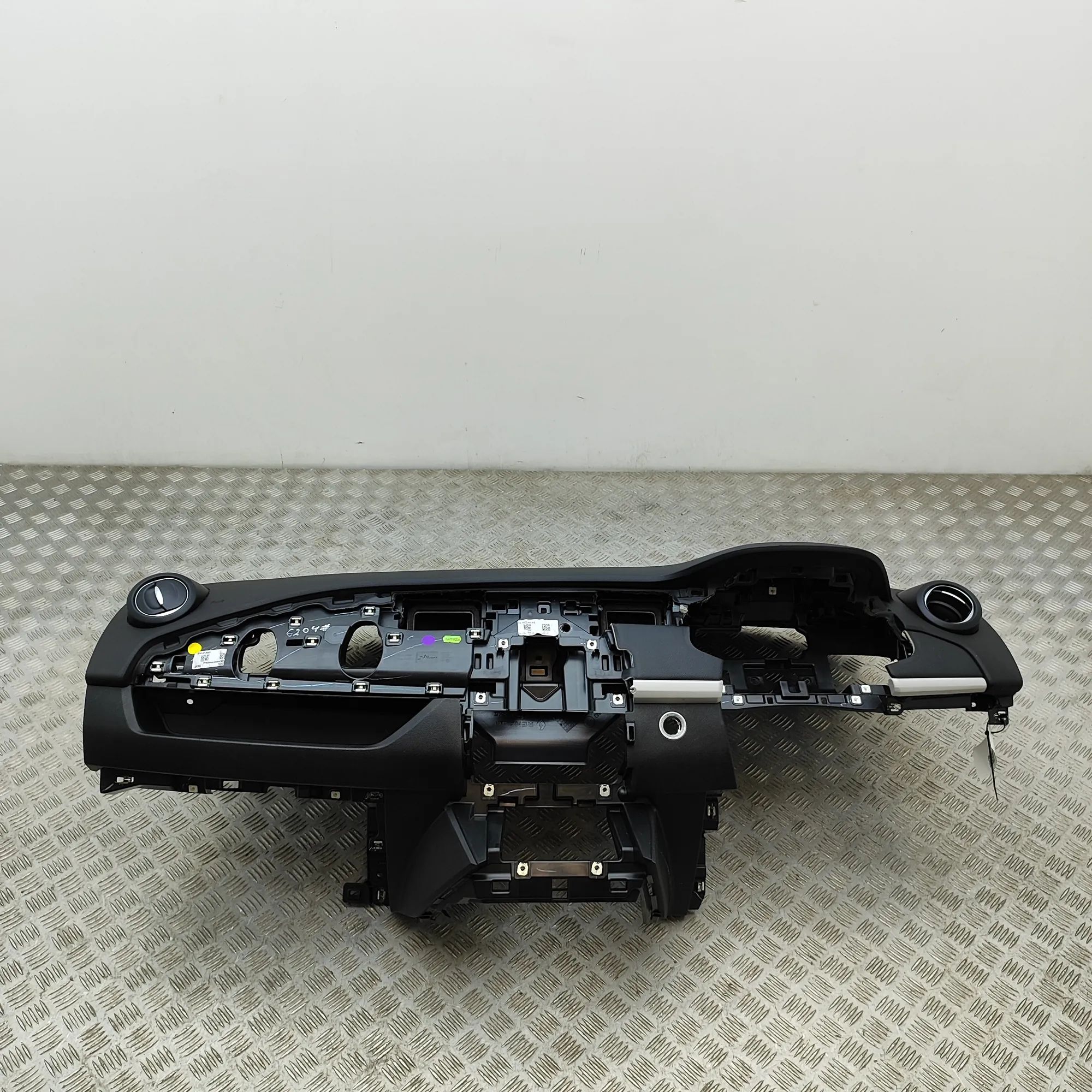 Renault Zoe Dashboard Dashboard — RENAULT ZOE (BFM) (2012-2024) — 681...