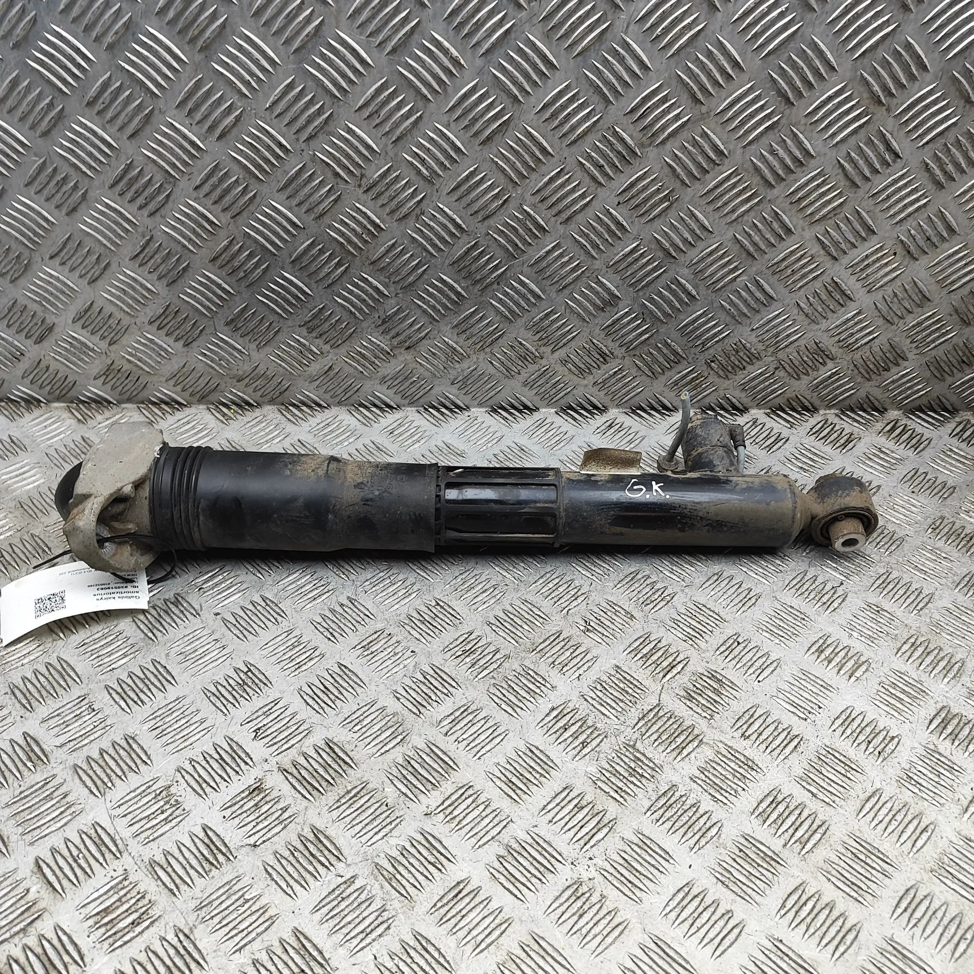Volkswagen ID.4 Rear Left Shock Absorber Rear Left Shock Absorber — VW ID.4 (E21) (2020-...