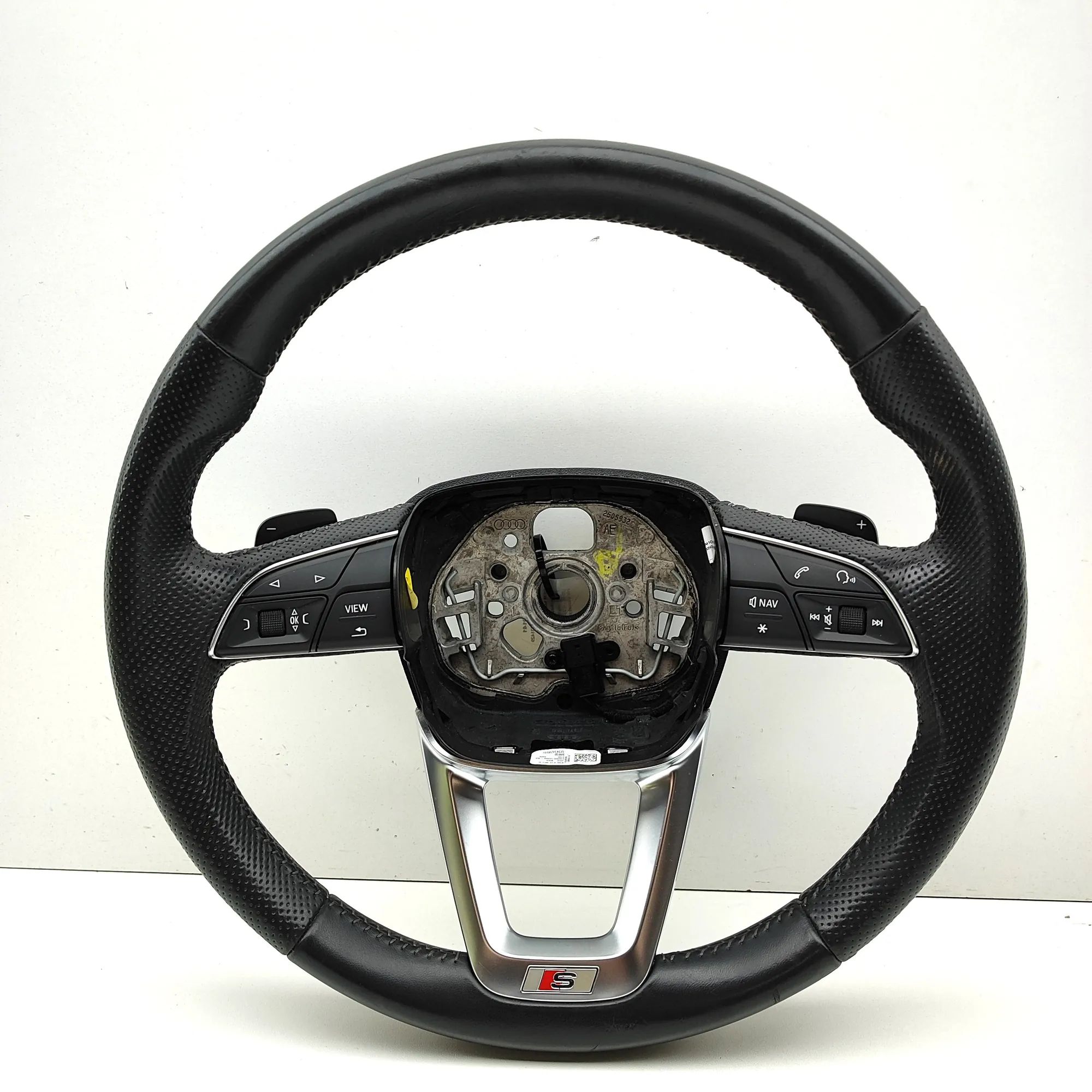 Audi Q5 (FY) steering wheel Steering Wheel — AUDI Q5 (FYB, FYG, FYT) (2016-...