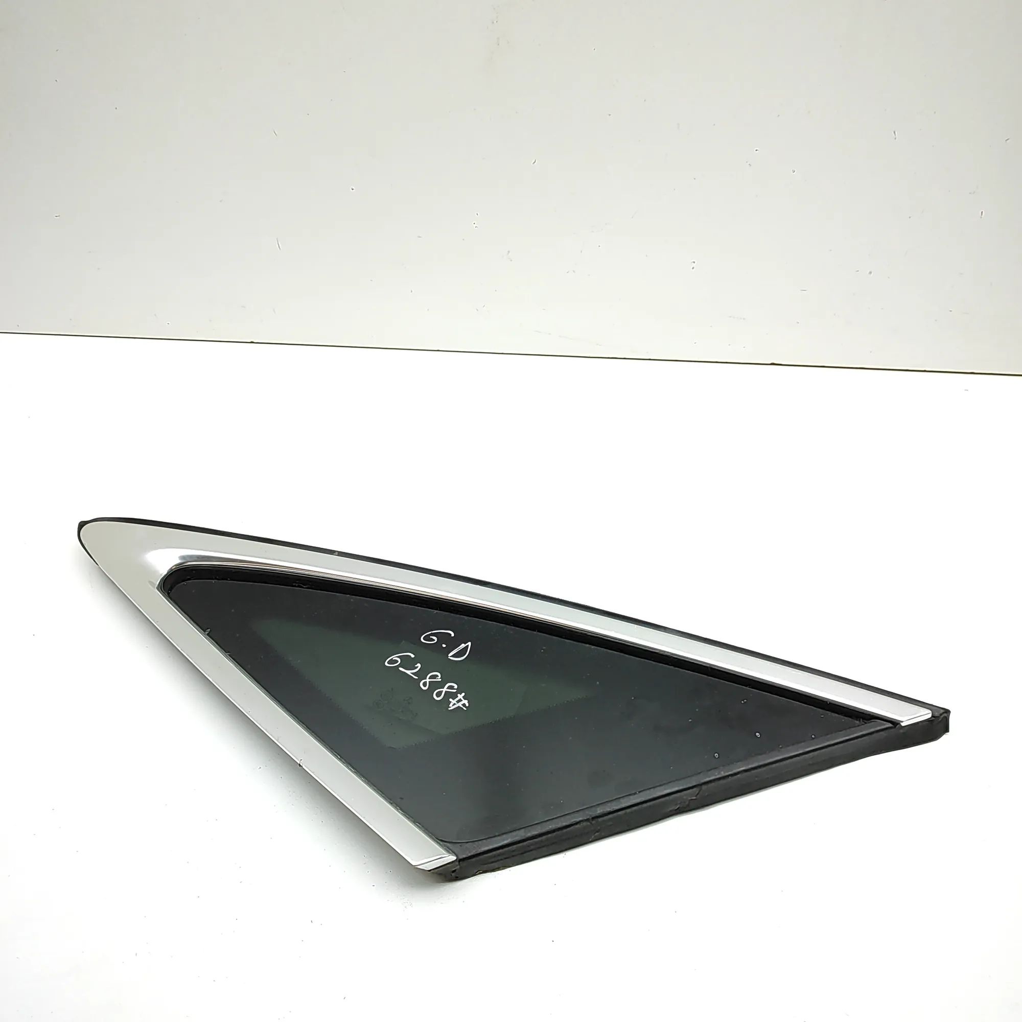 Mercedes-Benz GLE (W167) Right rear door window Right rear door window — MERCEDES BENZ GLE (W16...