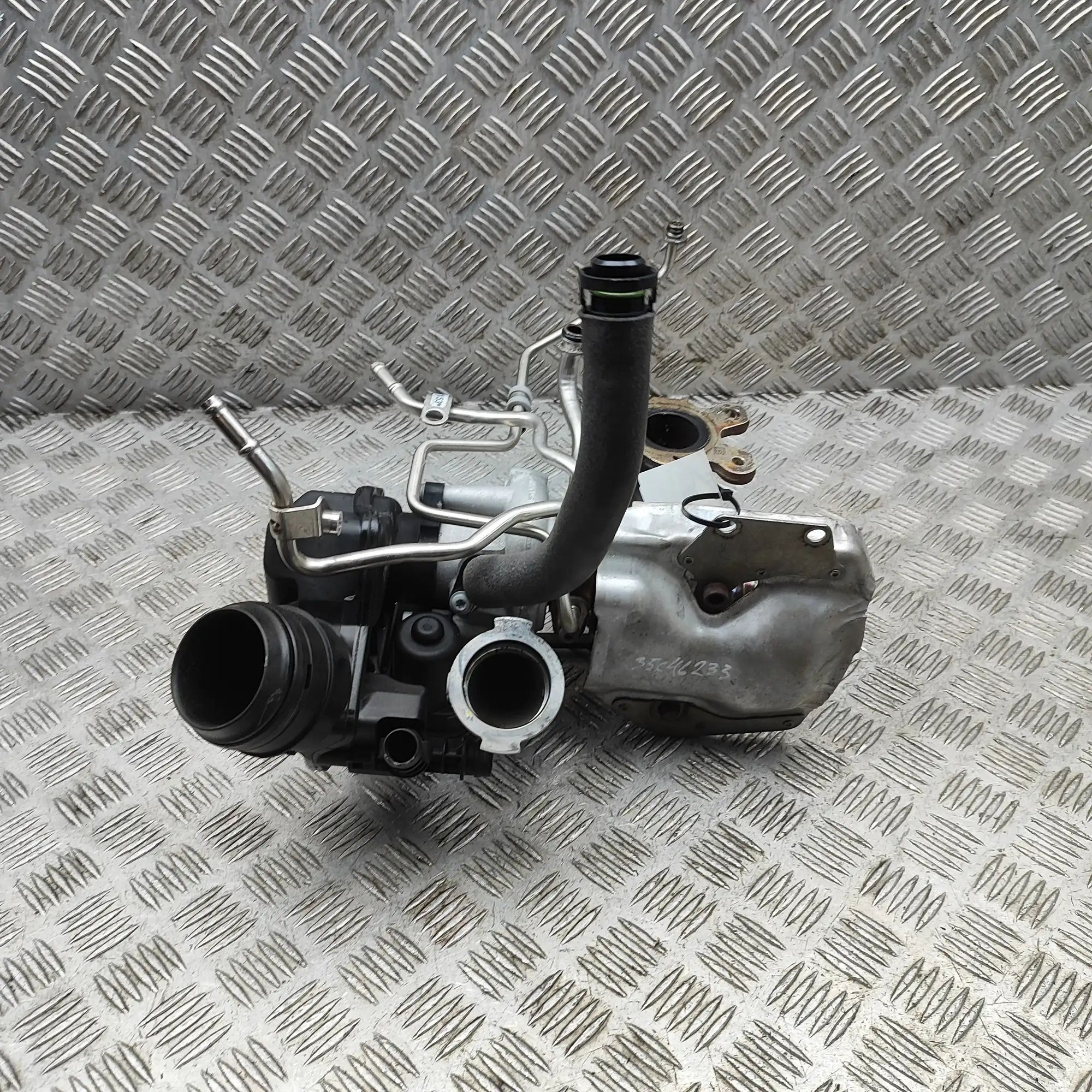 Volkswagen Tiguan Turbocharger Turbocharger — VW TIGUAN (AD, BW) (2016-2024) —...