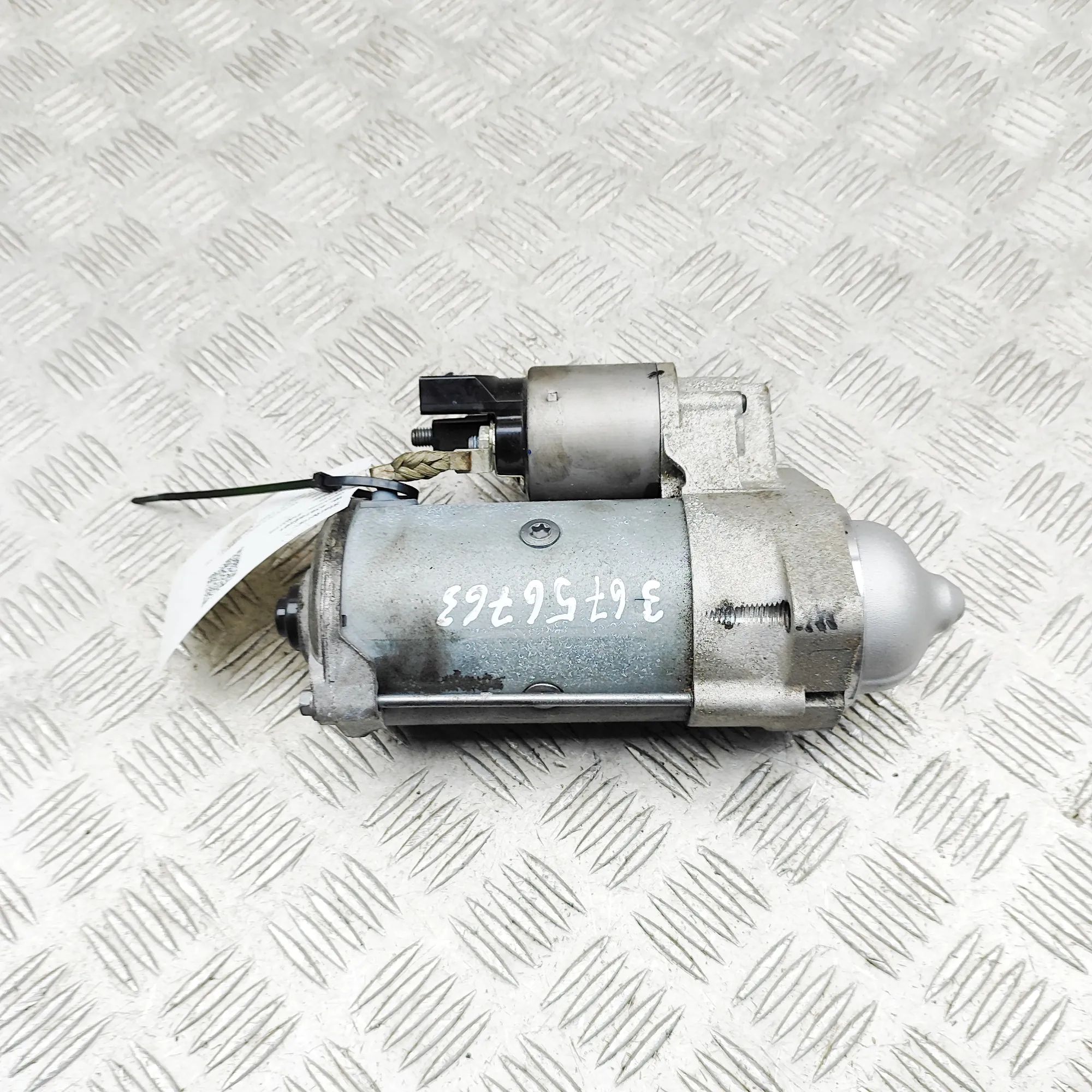 Mercedes-Benz A (W177) Starter Motor Starter motor — MERCEDES BENZ S-CLASS (W223) (2...