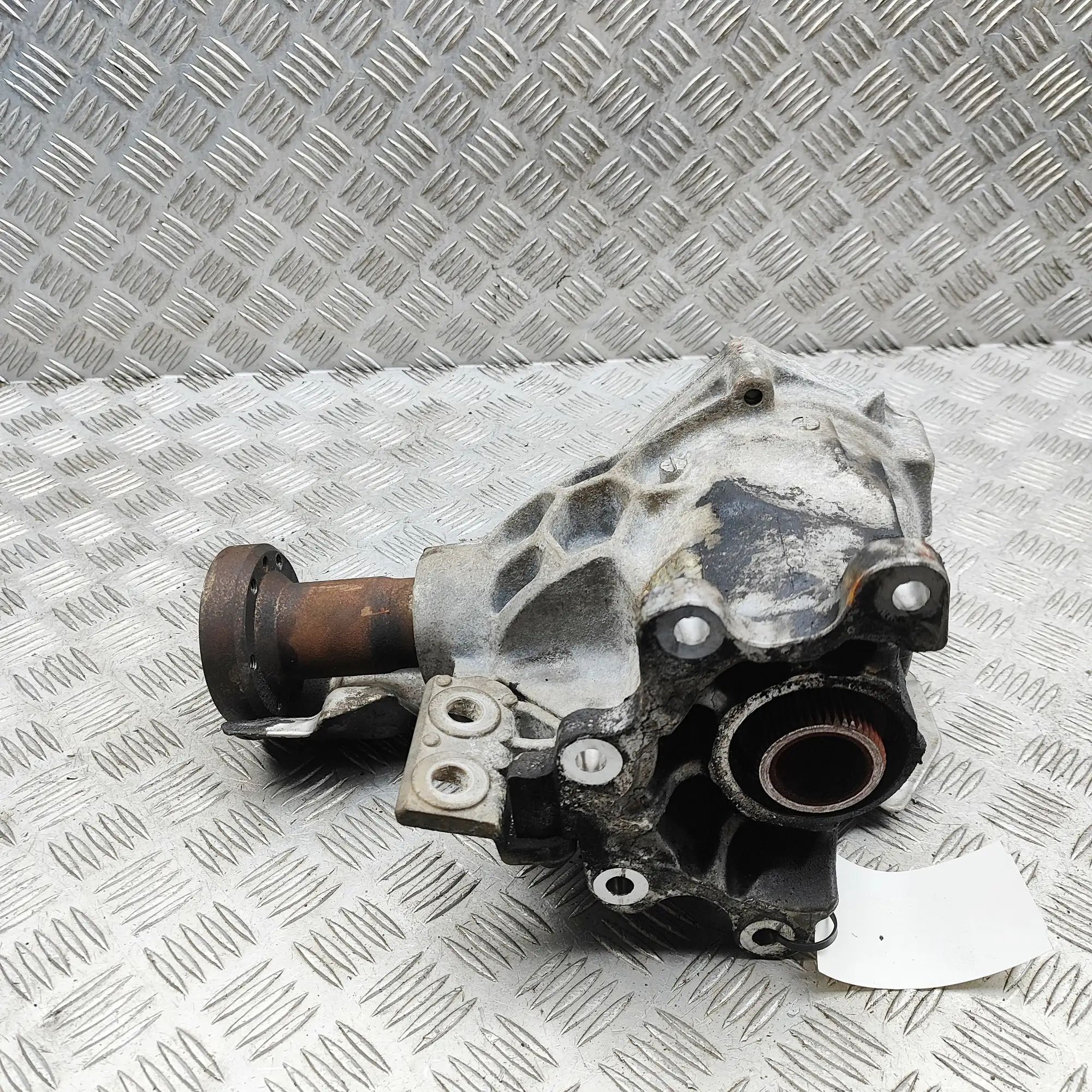 Volvo S90 Transfer case Transfer case — VOLVO S90 / V90 (2016-2020) — 3...