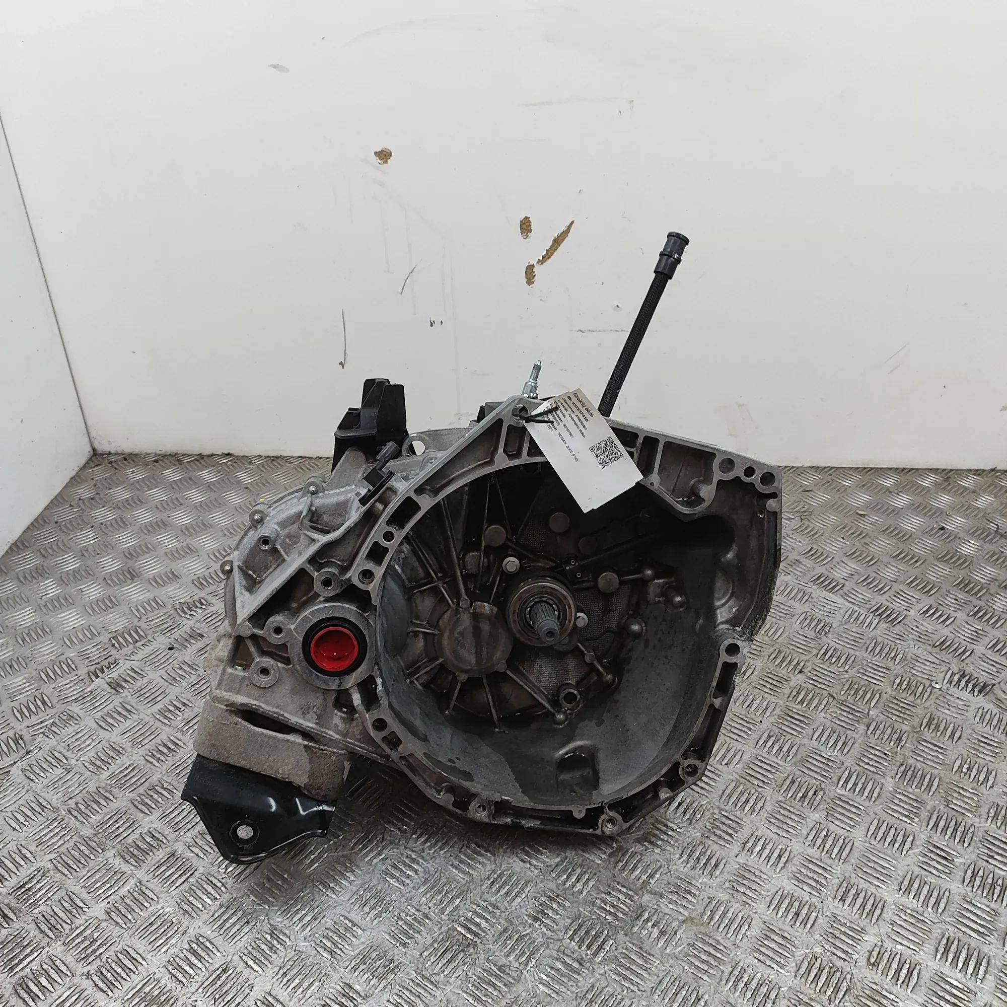 Nissan Juke Gearbox Gearbox — NISSAN JUKE (F16) (2019-PRESENT) — 32...