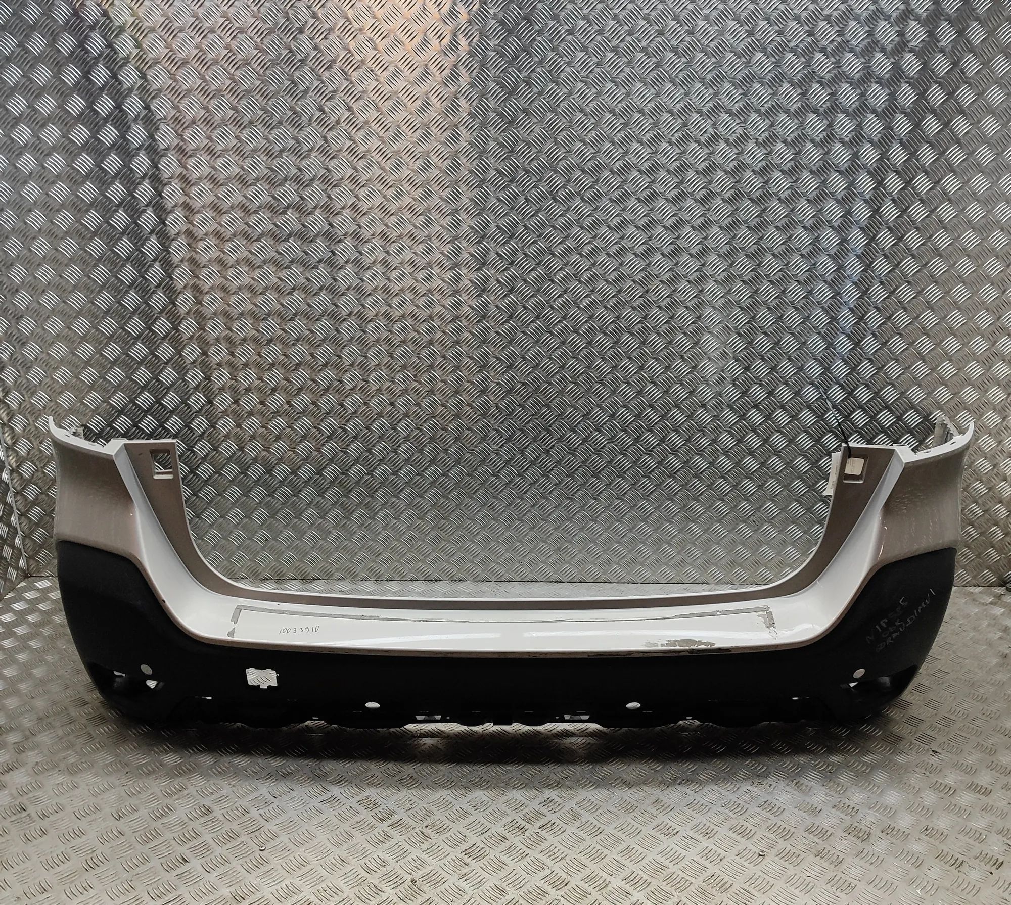 Subaru Outback Bumper rear Bumper rear — SUBARU OUTBACK (BT) (2020-2025) —...