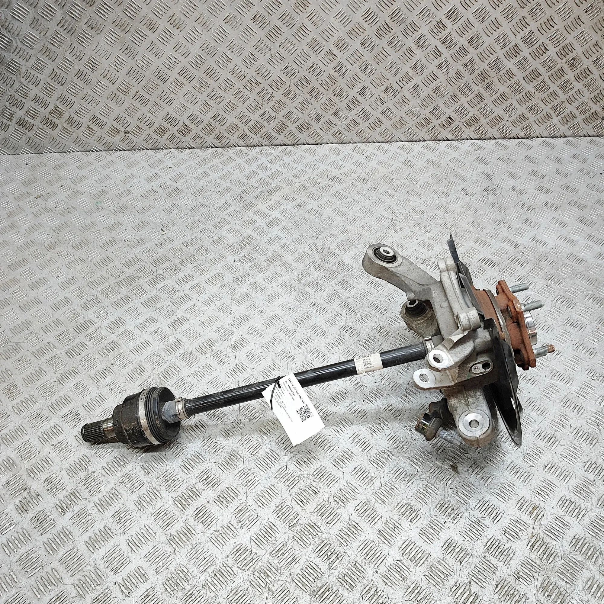 Kia EV6 Rear Right Wheel Hub Rear Right Wheel Hub — KIA EV6 (CV) (2021-PRESE...
