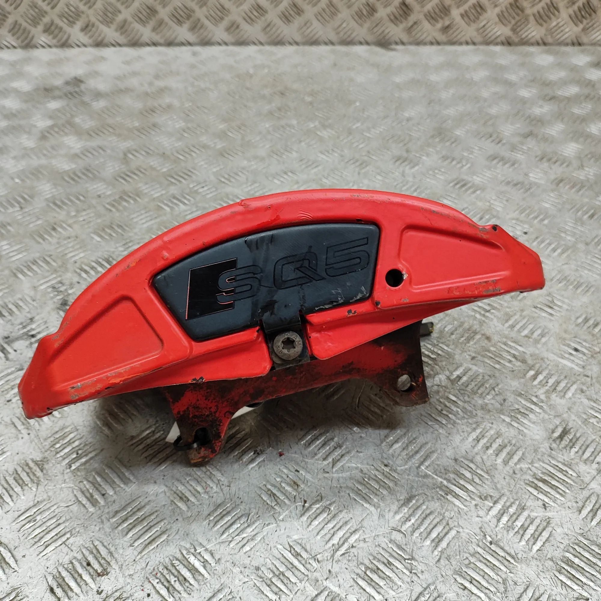 Audi Q5 (8R) Brake caliper — front right Brake caliper — front right — AUDI Q5 (8R) (200...