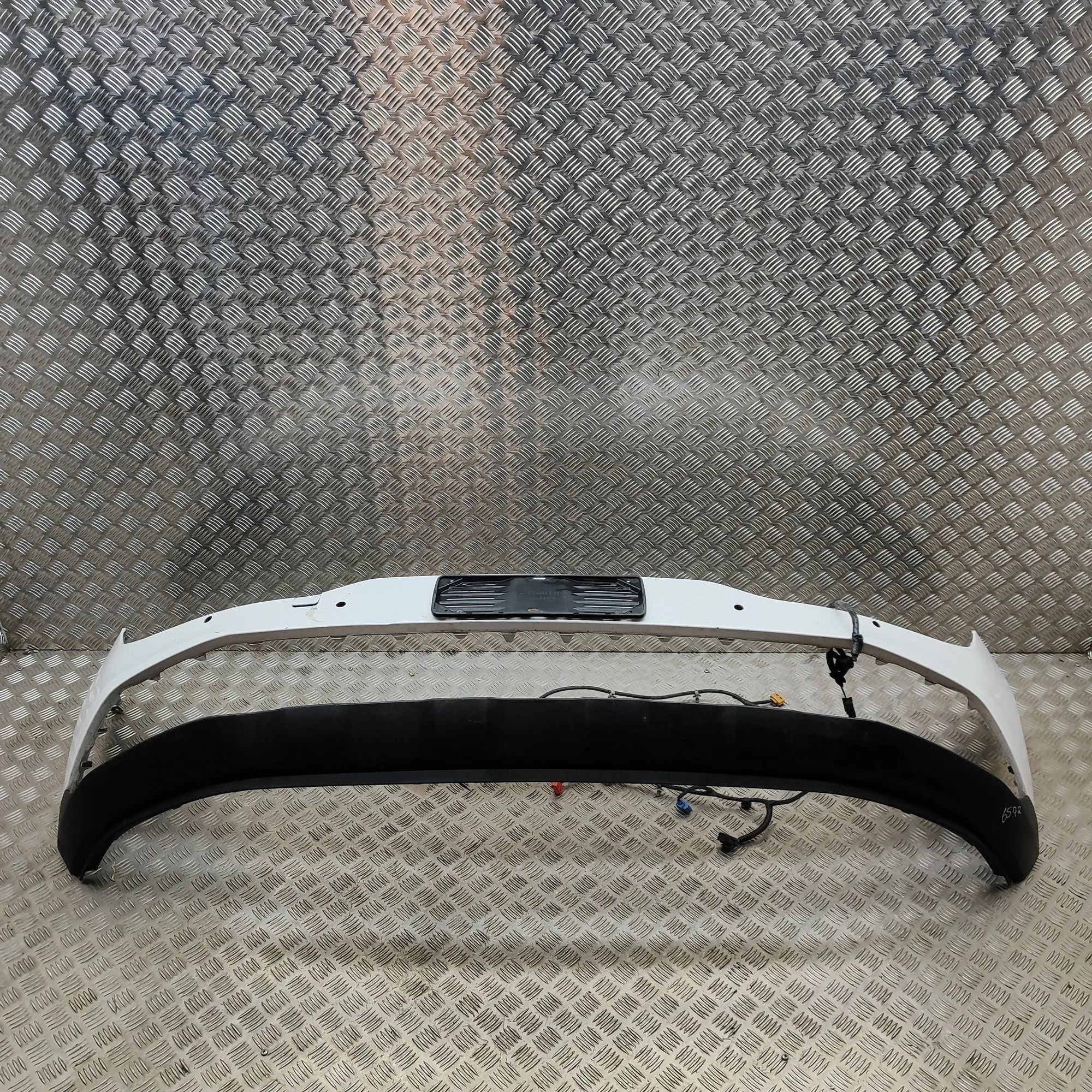 Kia Sportage front bumper Front bumper — KIA SPORTAGE (V NQ5) (2021-PRESE...
