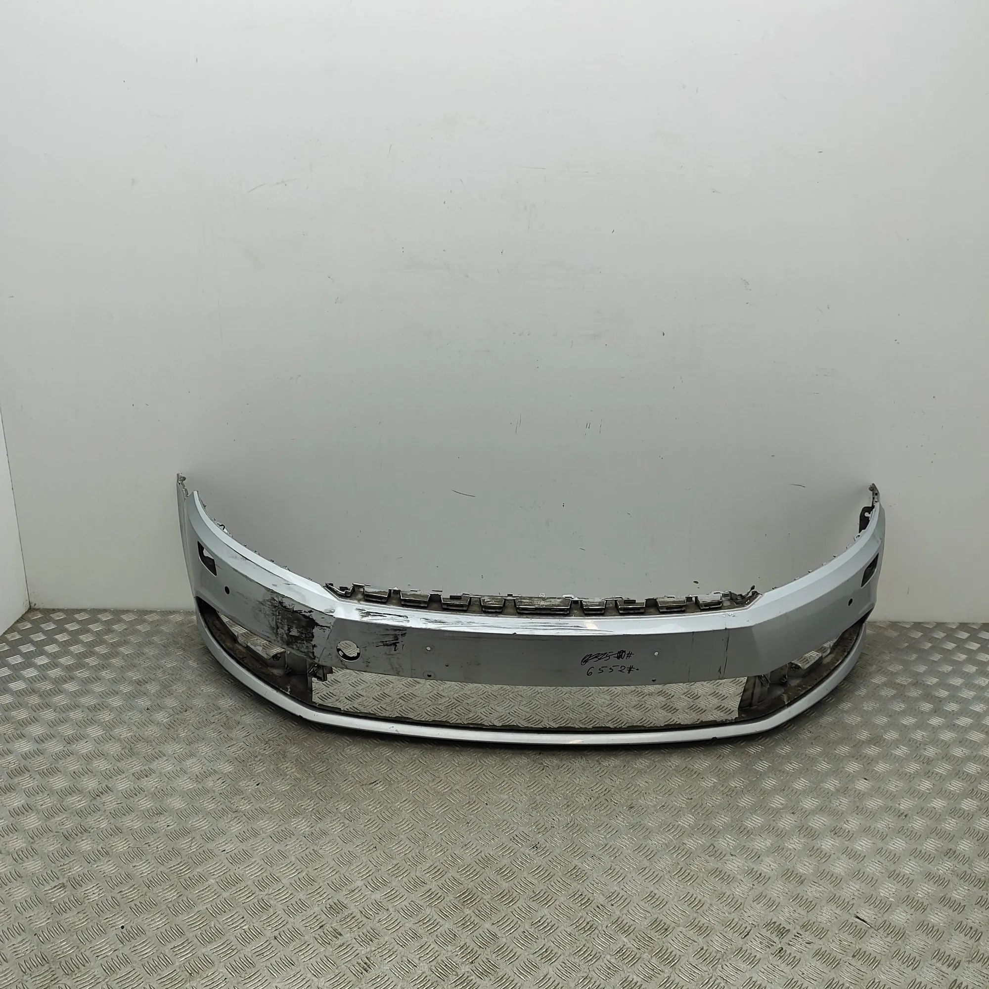 Volkswagen Passat CC / CC front bumper Front bumper — VW CC (358) (2011-2016) — 6G3807...