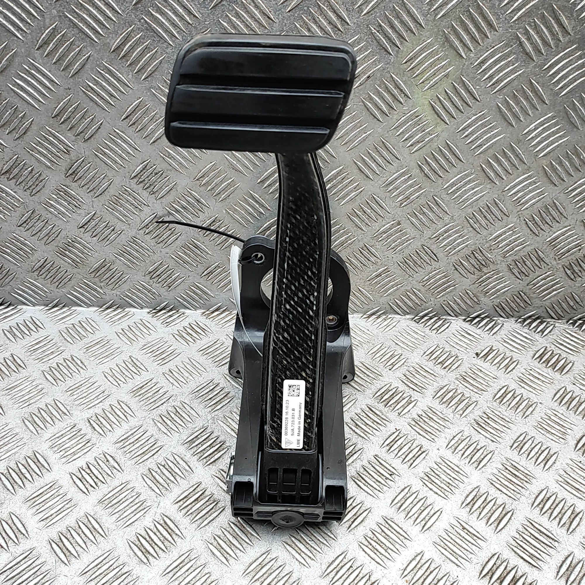 Audi e-tron GT (FW) Brake pedal Brake Pedal — AUDI E-TRON GT (F8) (2021-PRESENT...