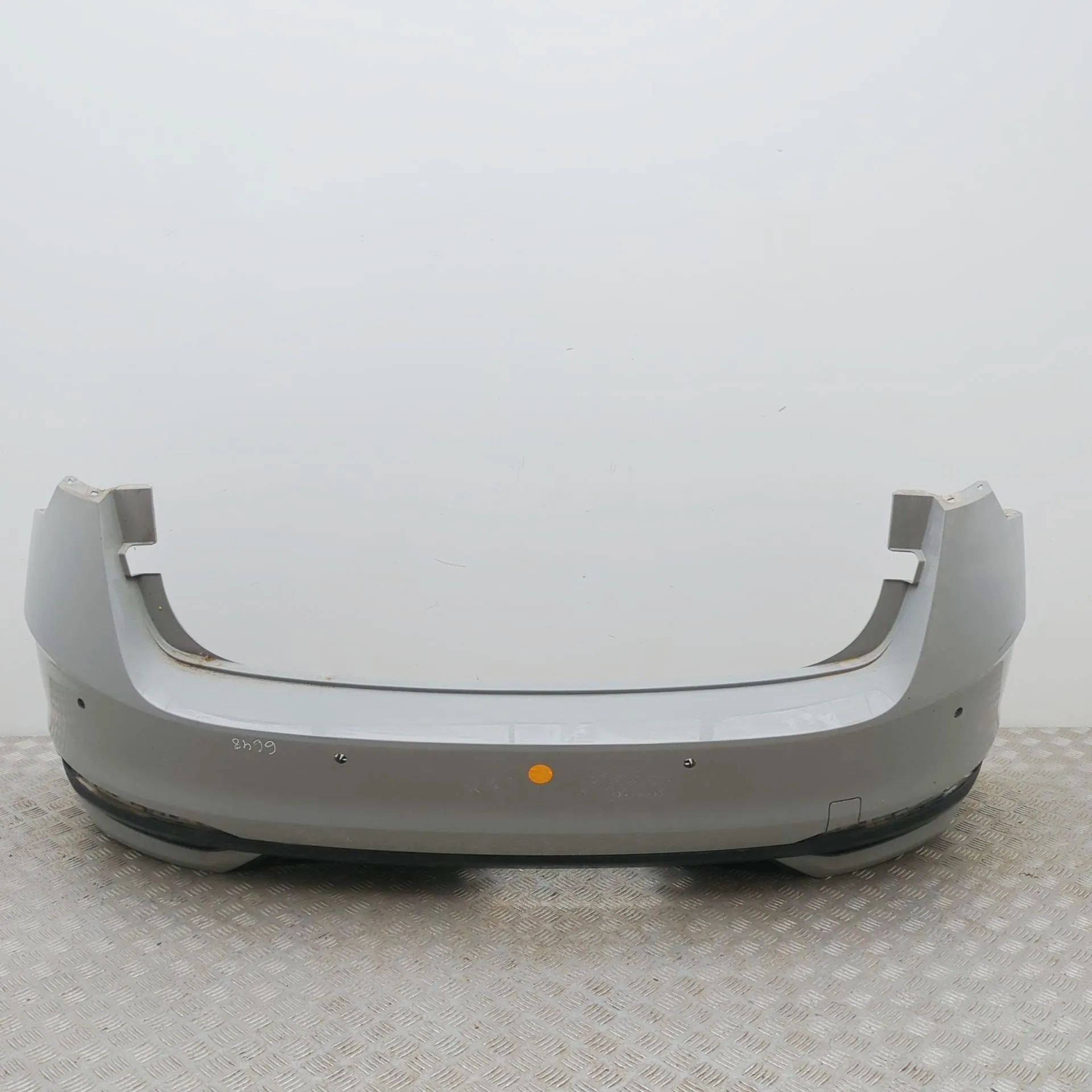 Skoda Scala Bumper rear Bumper rear — SKODA SCALA (NW1) (2019-PRESENT) ...