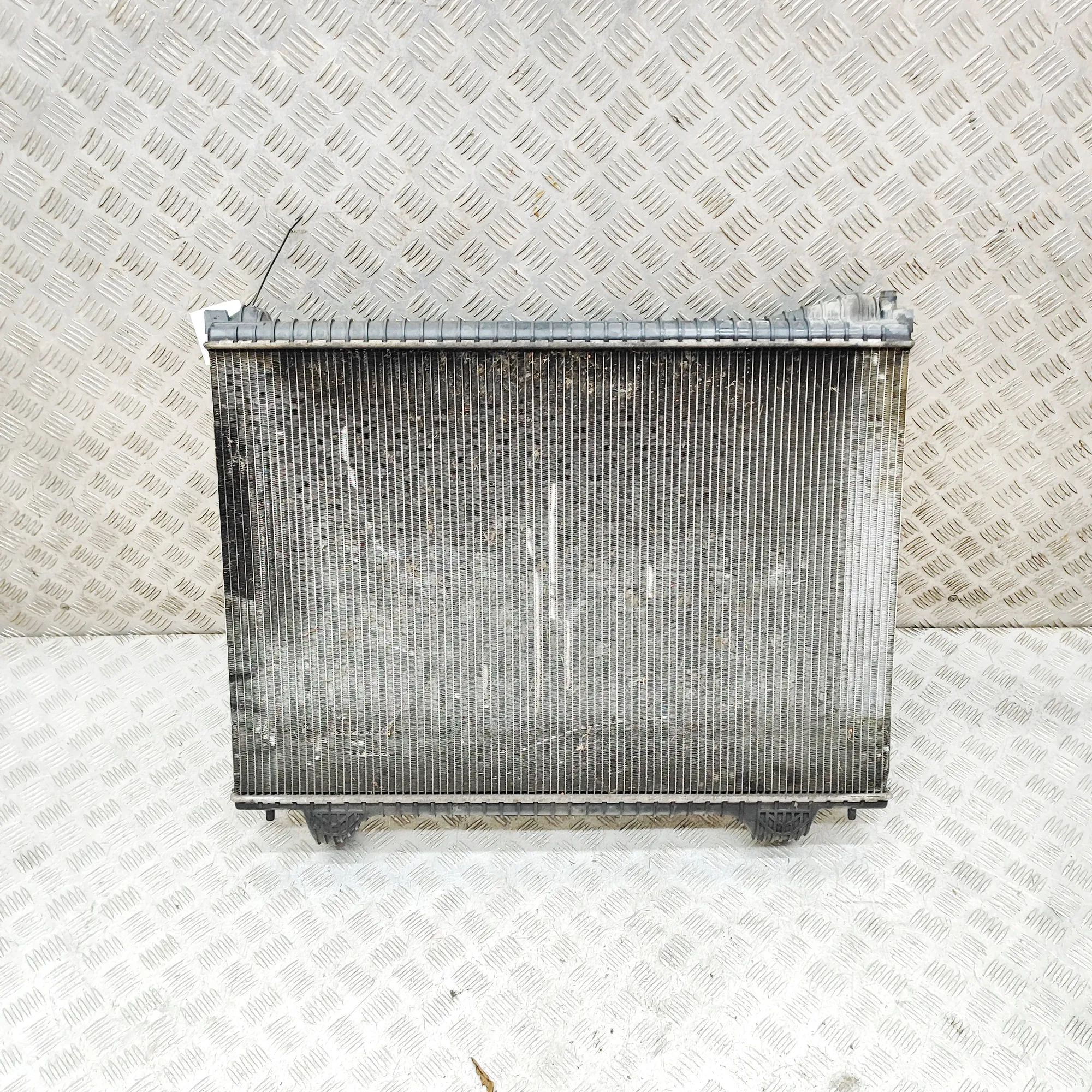 Land Rover Range Rover Velar Cooling Radiator Cooling Radiator — LAND ROVER RANGE ROVER VELAR...