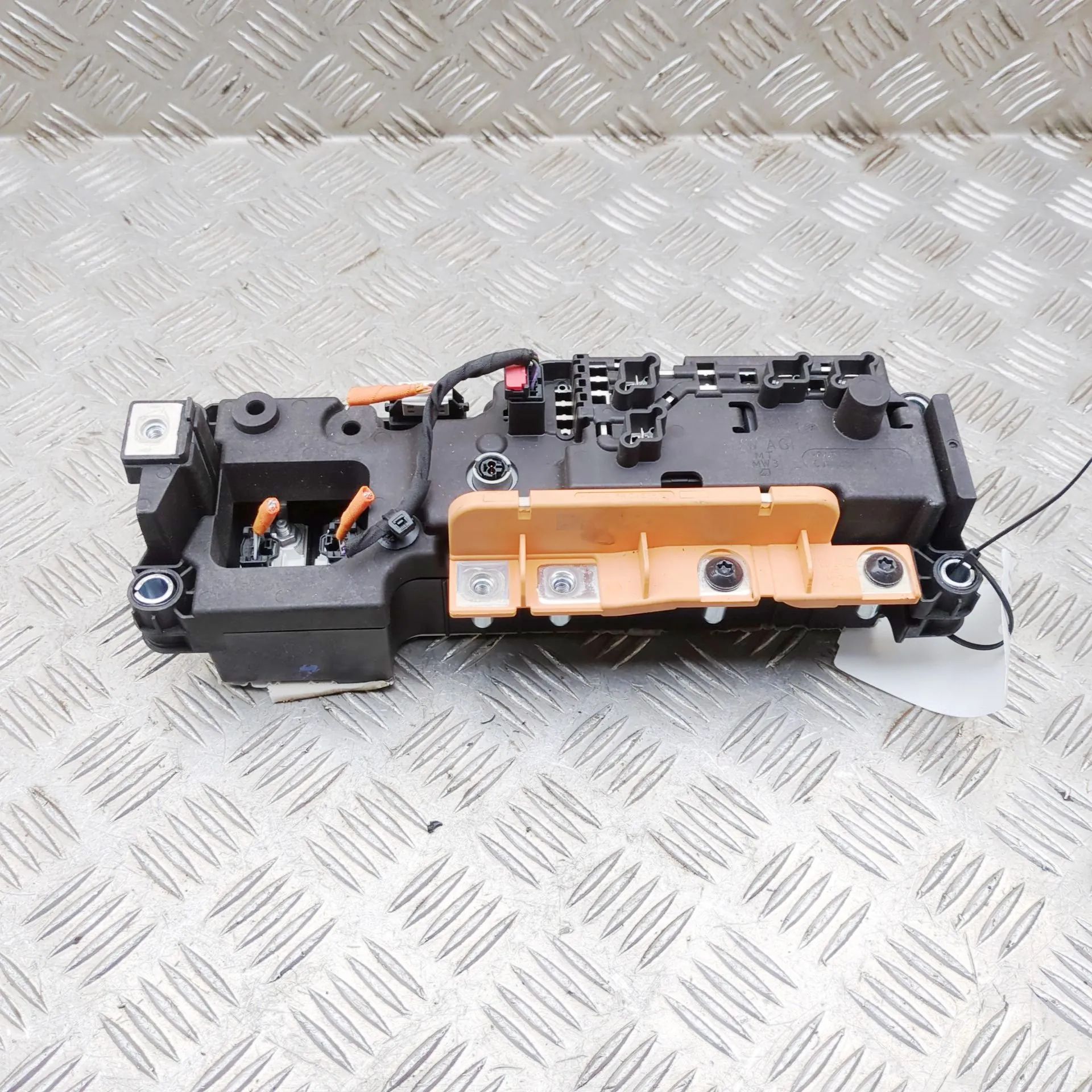 Volkswagen ID.4 Other Control Units Other Control Units — VW ID.4 (E21) (2020-PRESE...