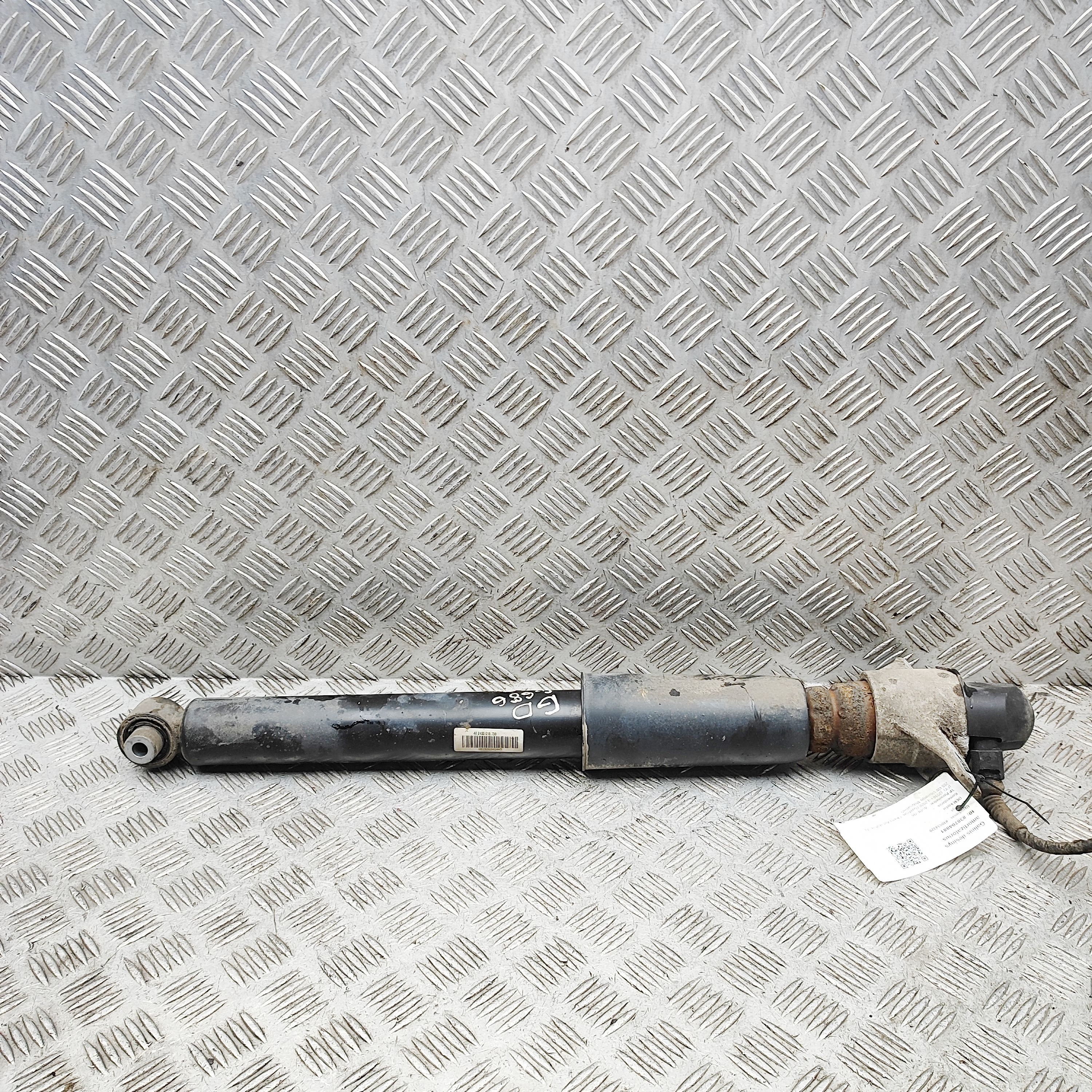 Audi Q5 (FY) Shock absorber — rear right Shock absorber — rear right — AUDI Q5 (FYB, FYG...