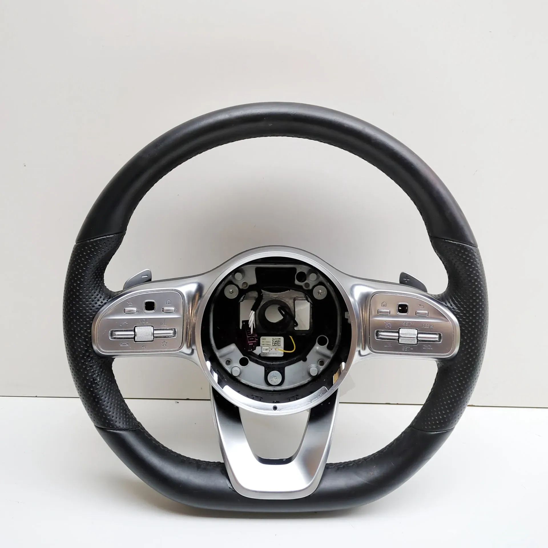Mercedes-Benz EQC (N293) steering wheel Steering Wheel — MERCEDES BENZ EQC (N293) (2019...