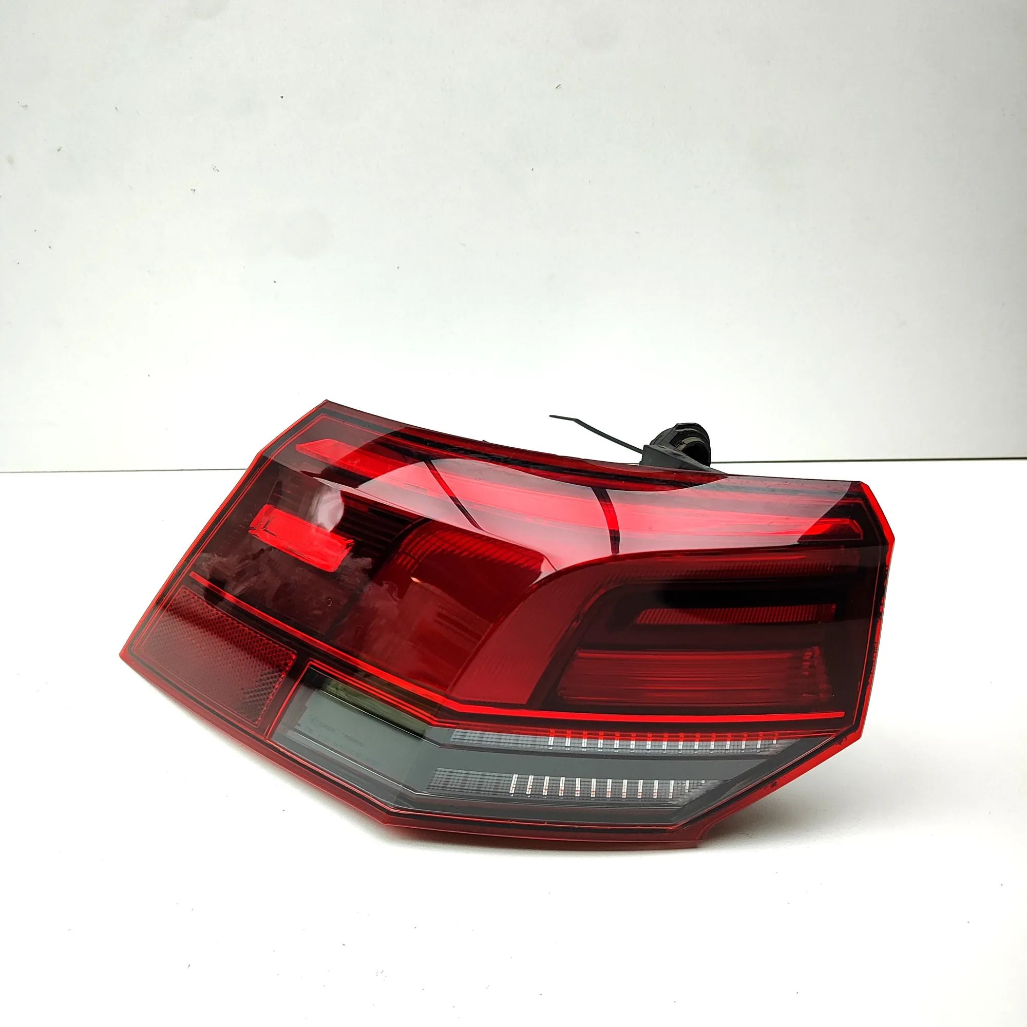 Volkswagen Golf 8 Rear Left Tail Light Rear Left Tail Light — VW GOLF (VIII CD1) (2020...
