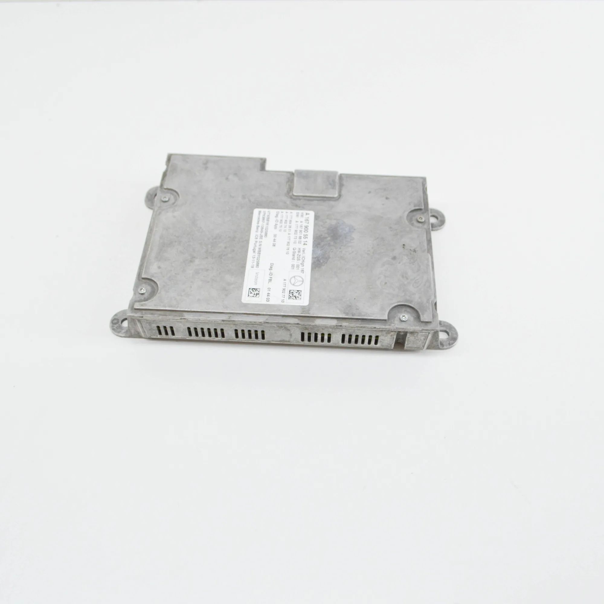 Mercedes-Benz GLS (X167) Other Control Units Other Control Units — MERCEDES BENZ GLS (X167) ...