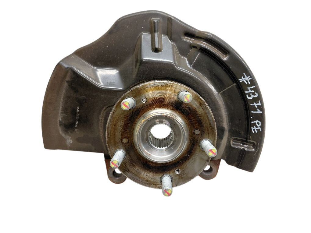 BYD Atto 3 Wheel bearing housing — front right Wheel bearing housing — front right — BYD ATTO ...