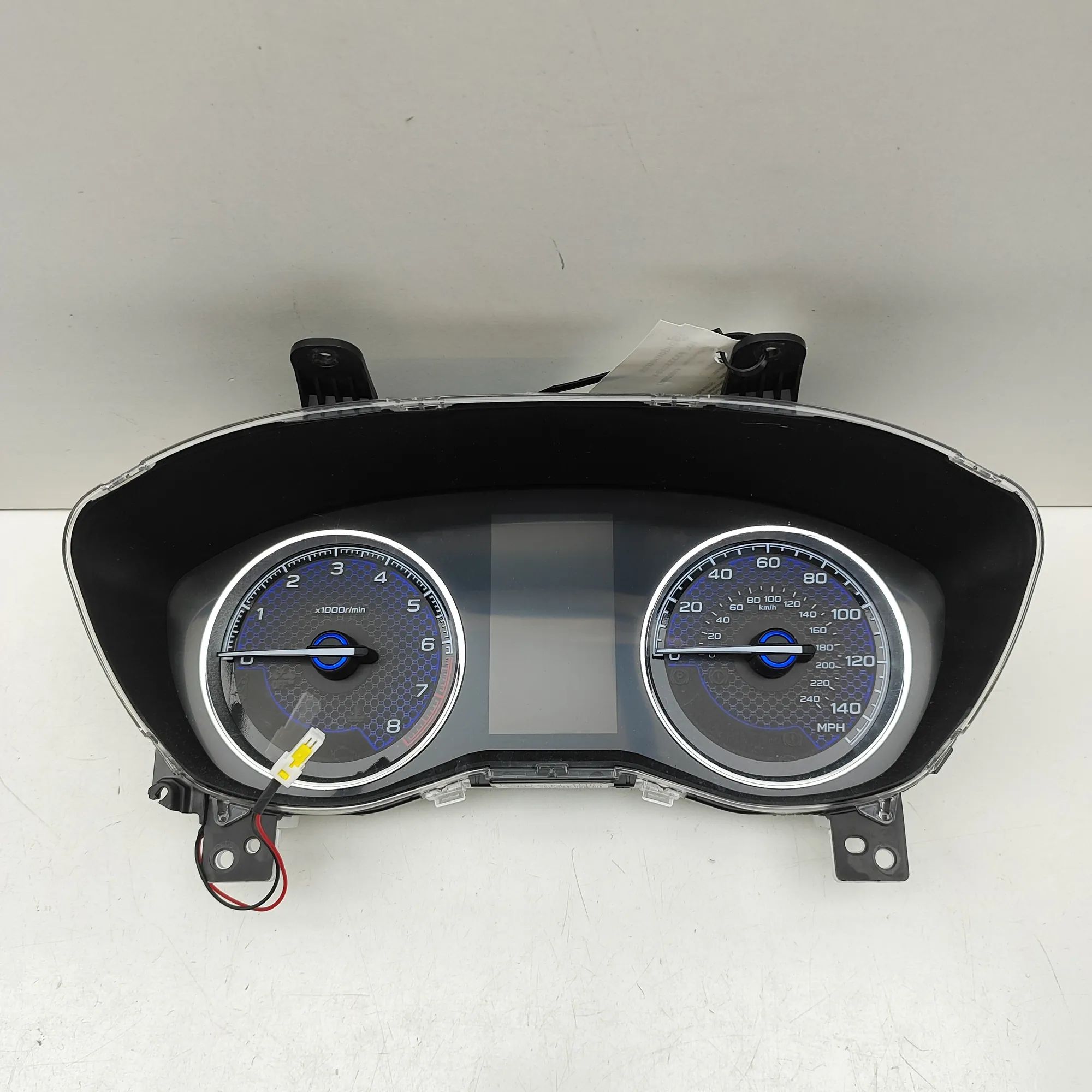 Subaru Forester Instrument Cluster Speedometer Instrument Cluster Speedometer — SUBARU FORESTE...