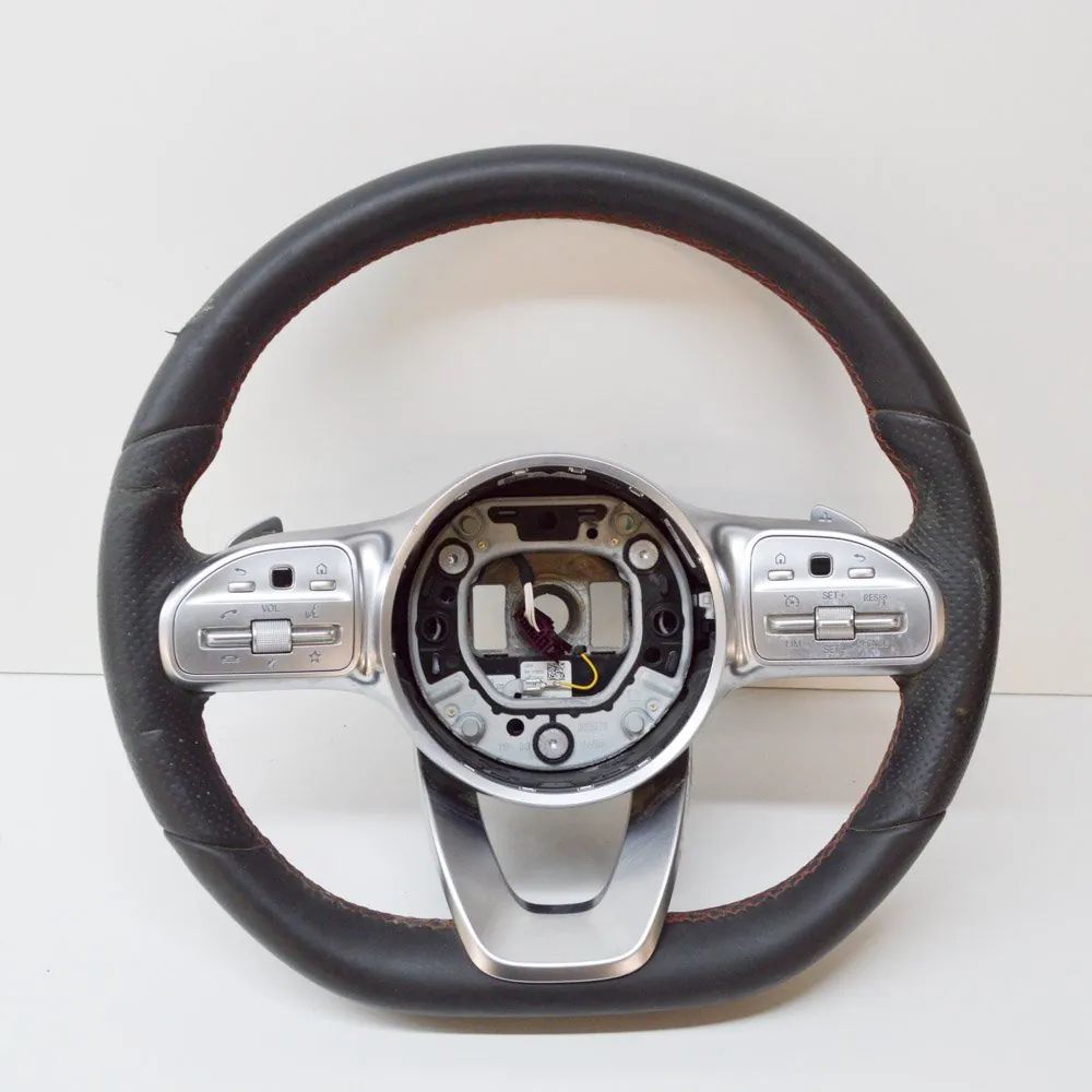 Mercedes-Benz A (W177) steering wheel Steering Wheel — MERCEDES BENZ A-CLASS (W177) (...