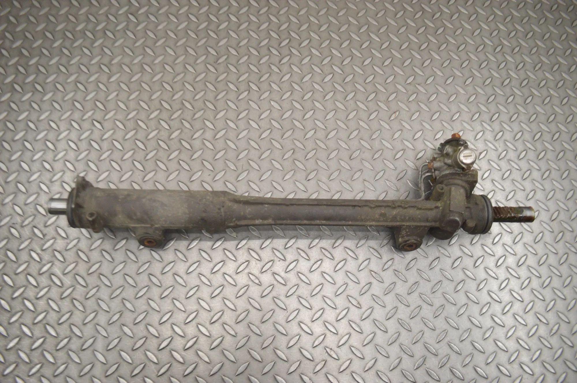 Volkswagen Touareg steering rack Steering Rack — VW TOUAREG (7P) (2010-2018) — 7...