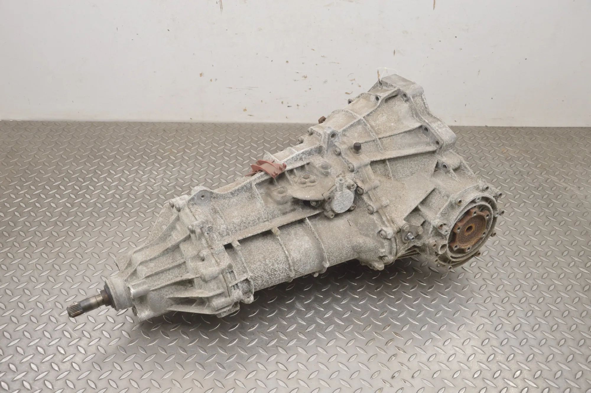 Audi A4 (B8) Gearbox Gearbox — AUDI A4 (B8) (2007-2015) — nek

Part ...