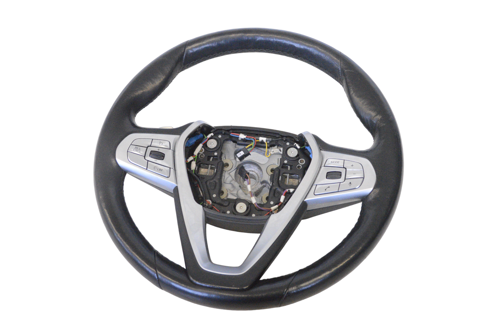 BMW 7 (F01 / F02 / F03 / F04) steering wheel Steering Wheel — BMW 7 SERIES (G11, G12) (2015-...