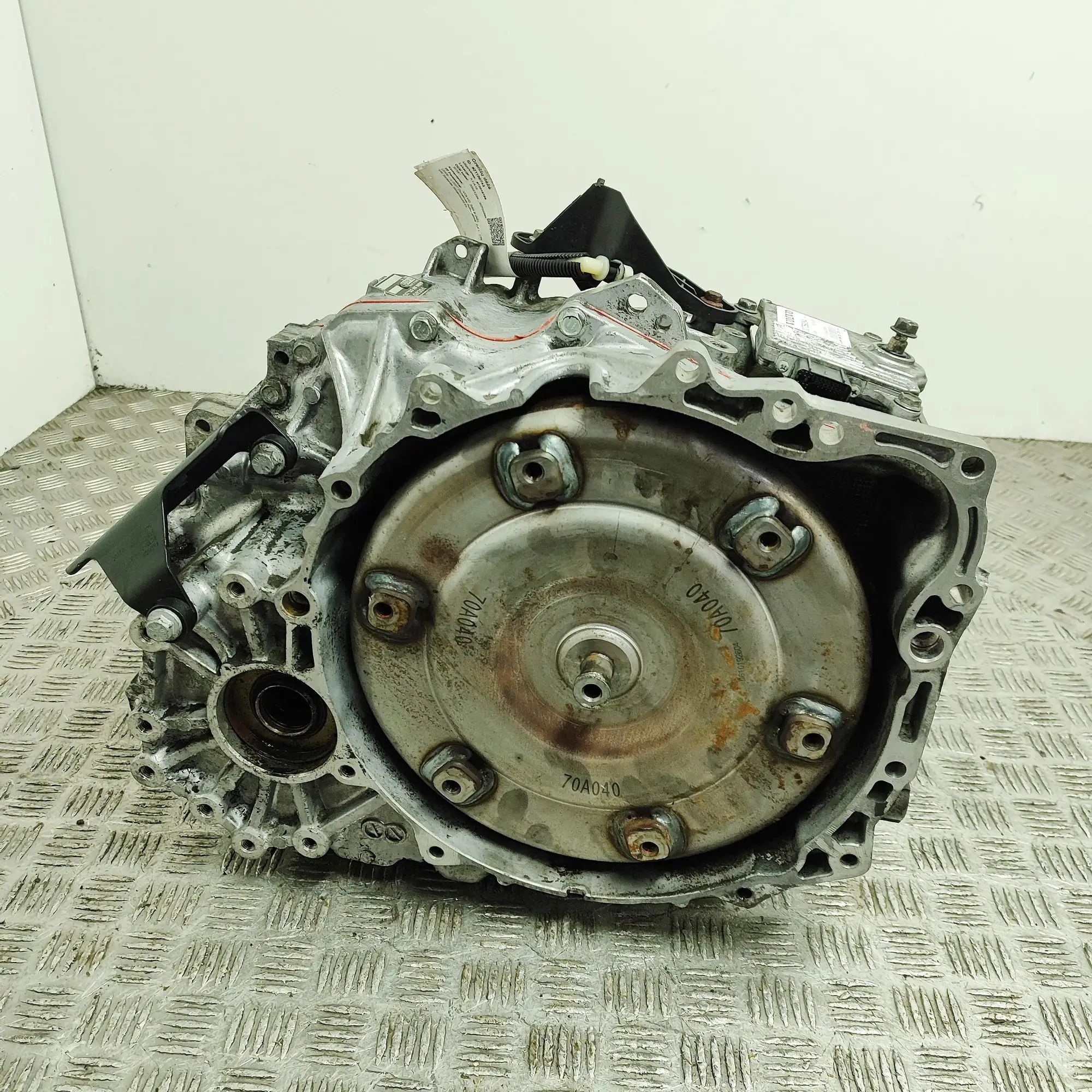 Volvo S80 Gearbox Gearbox — VOLVO S80 (II AS) (2006-2016) — 30681...