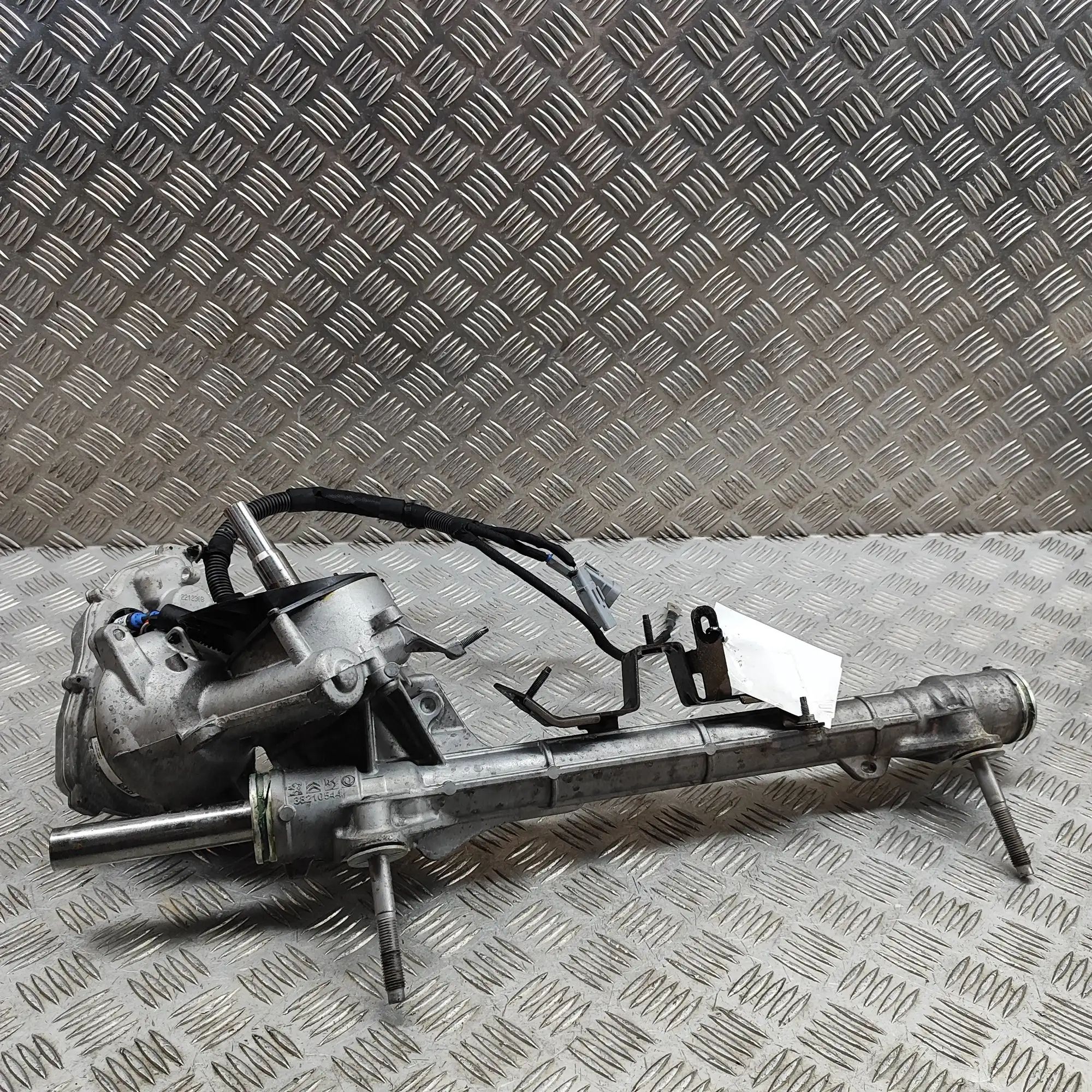 Peugeot 2008 steering rack Steering Rack — PEUGEOT 2008 (P24) (2019-PRESEN...