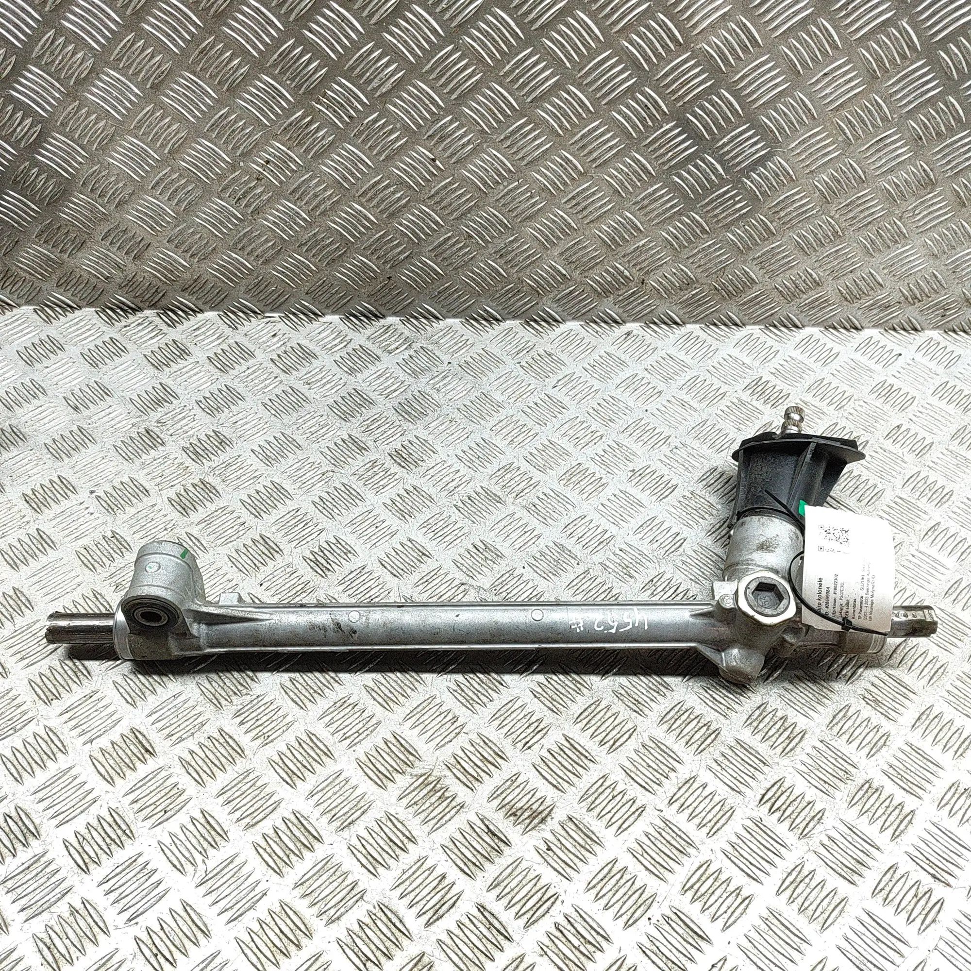 steering rack Brand/Model: SUZUKI SX4
Year: 2023
Engine: 1.50...