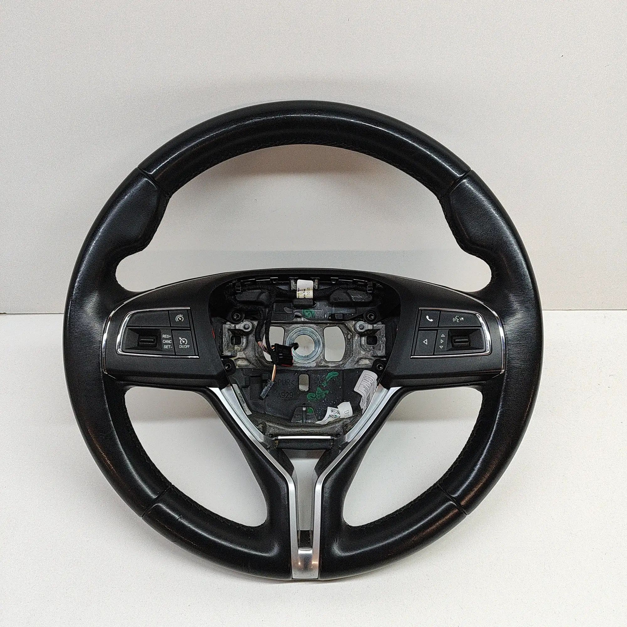 Maserati Ghibli steering wheel Steering Wheel — MASERATI GHIBLI (M157) (2013-2...