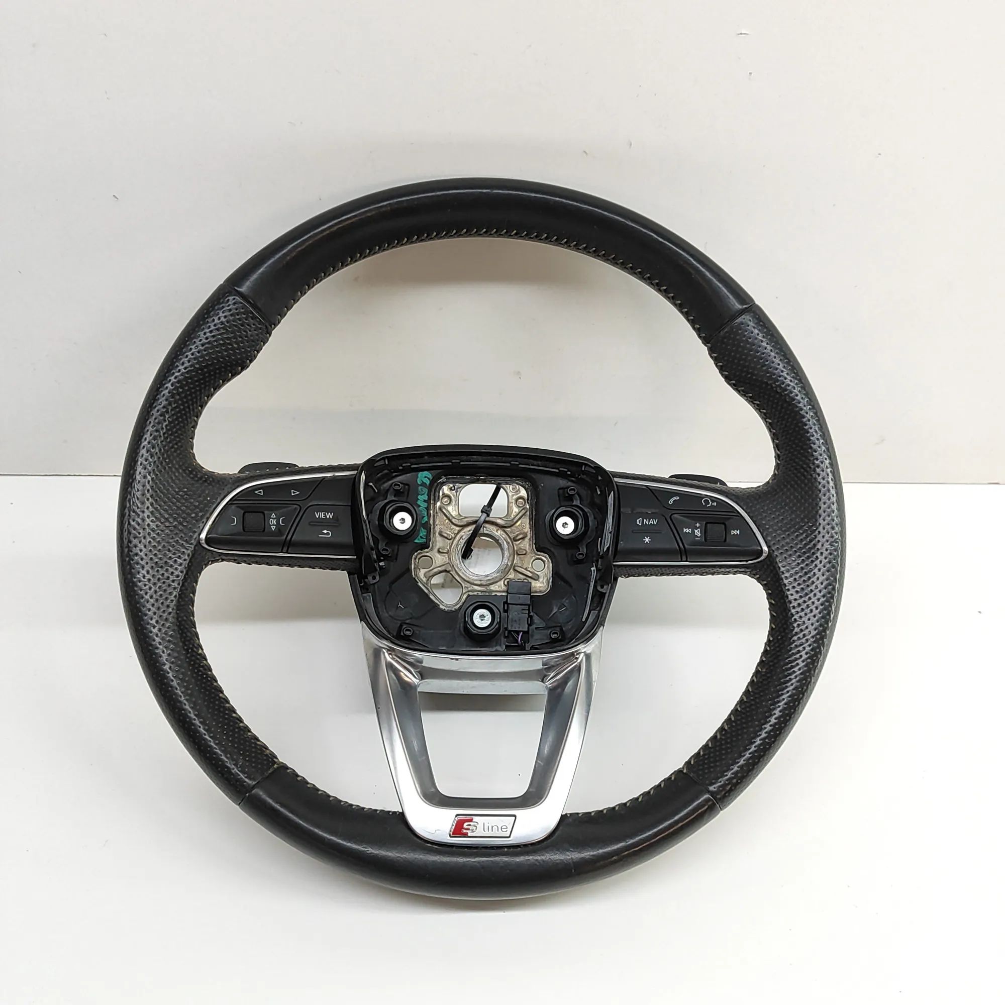 Audi Q7 (4M) steering wheel Steering Wheel — AUDI Q7 (4M) (2015-PRESENT) — ...