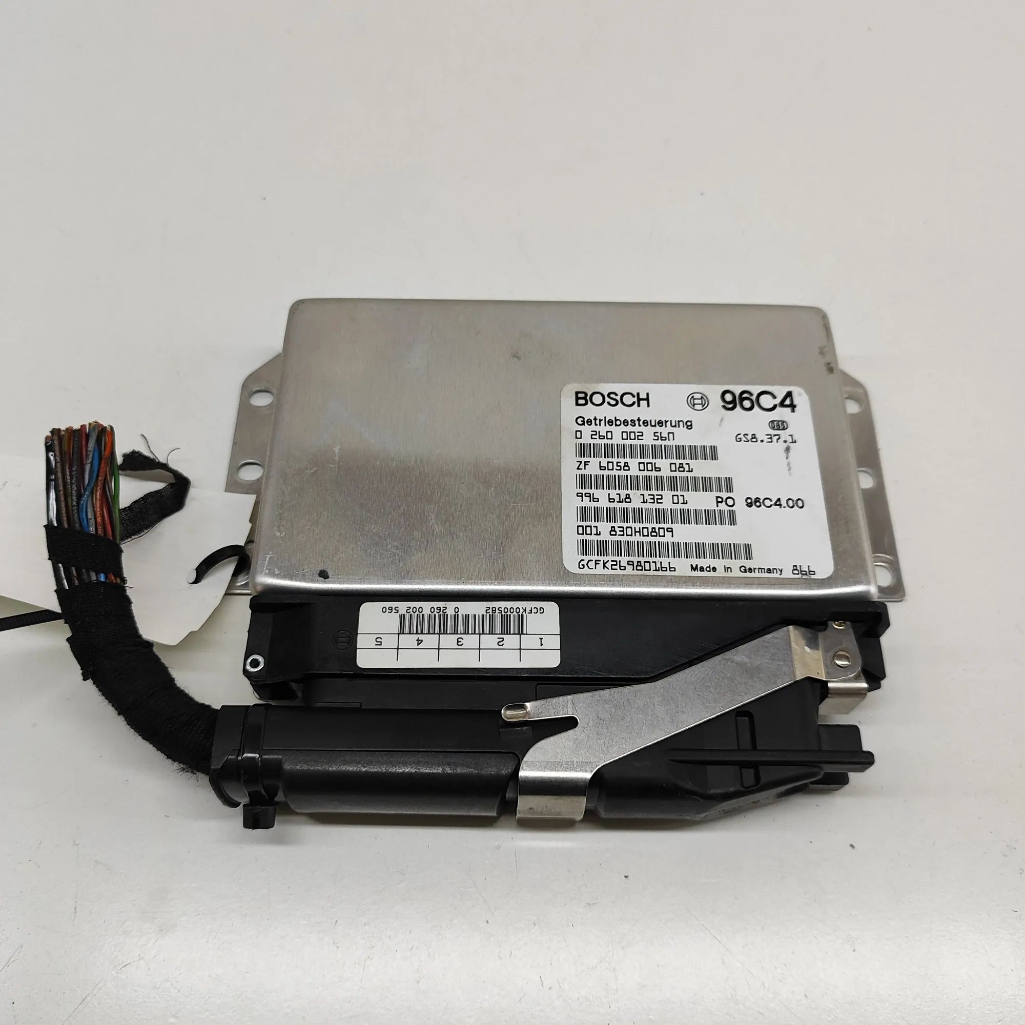 Porsche 911 (996) Gearbox Control Unit Gearbox control unit — PORSCHE 911 (996) (1997-...