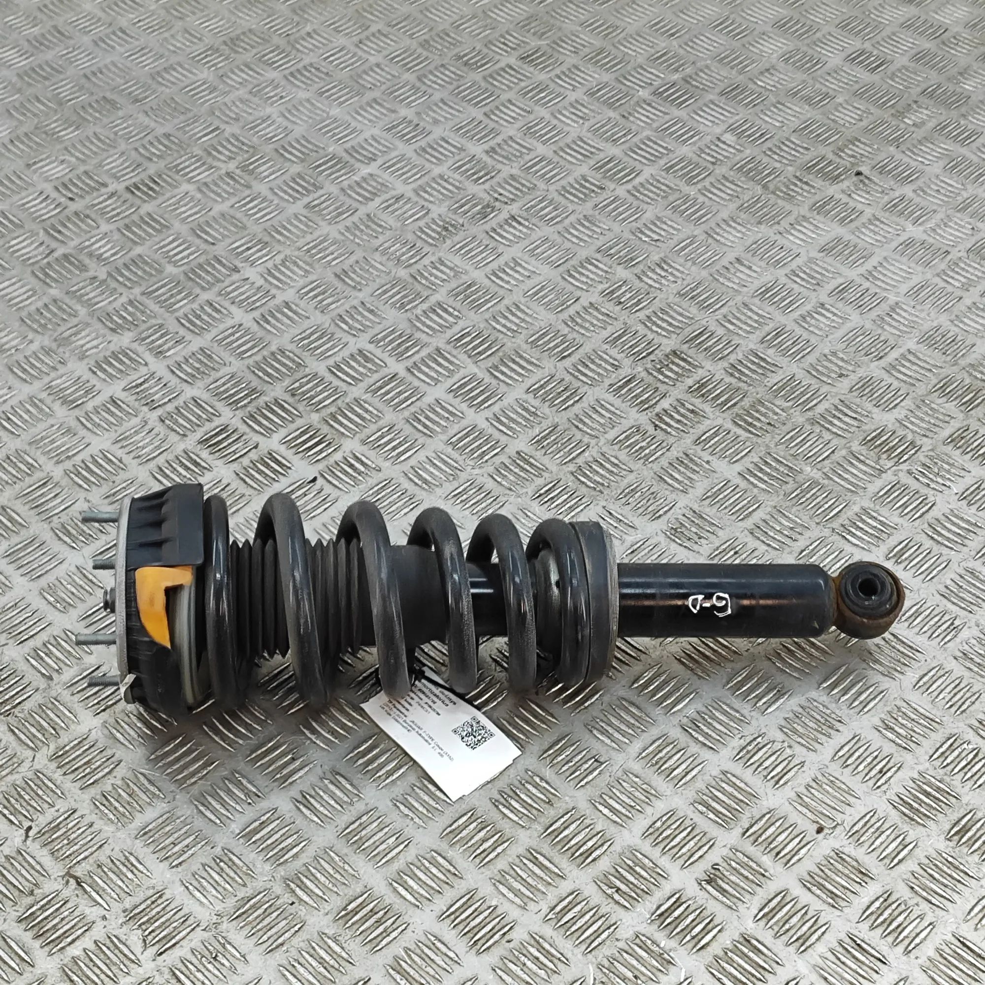 Jaguar F-Type Shock absorber — rear right Shock absorber — rear right — JAGUAR F-TYPE (Co...