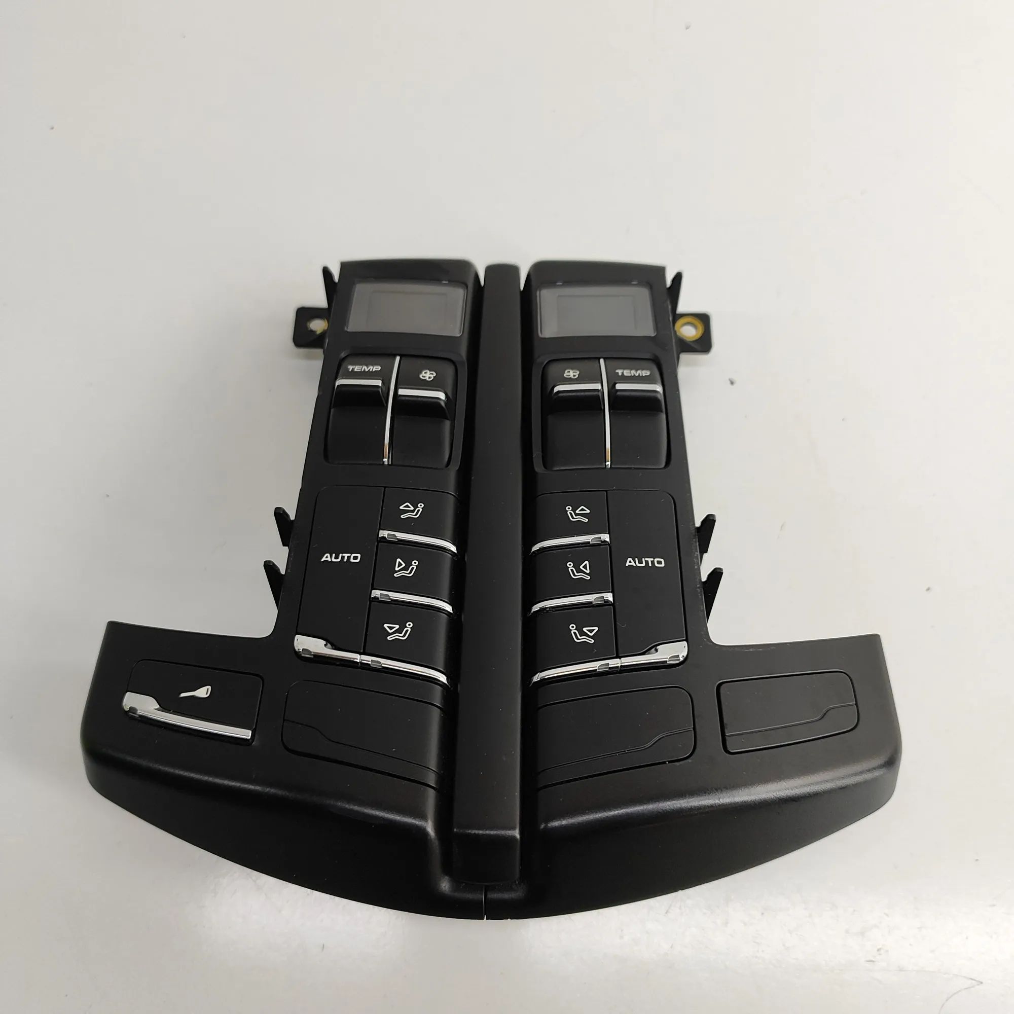 Porsche Cayenne Climate control unit