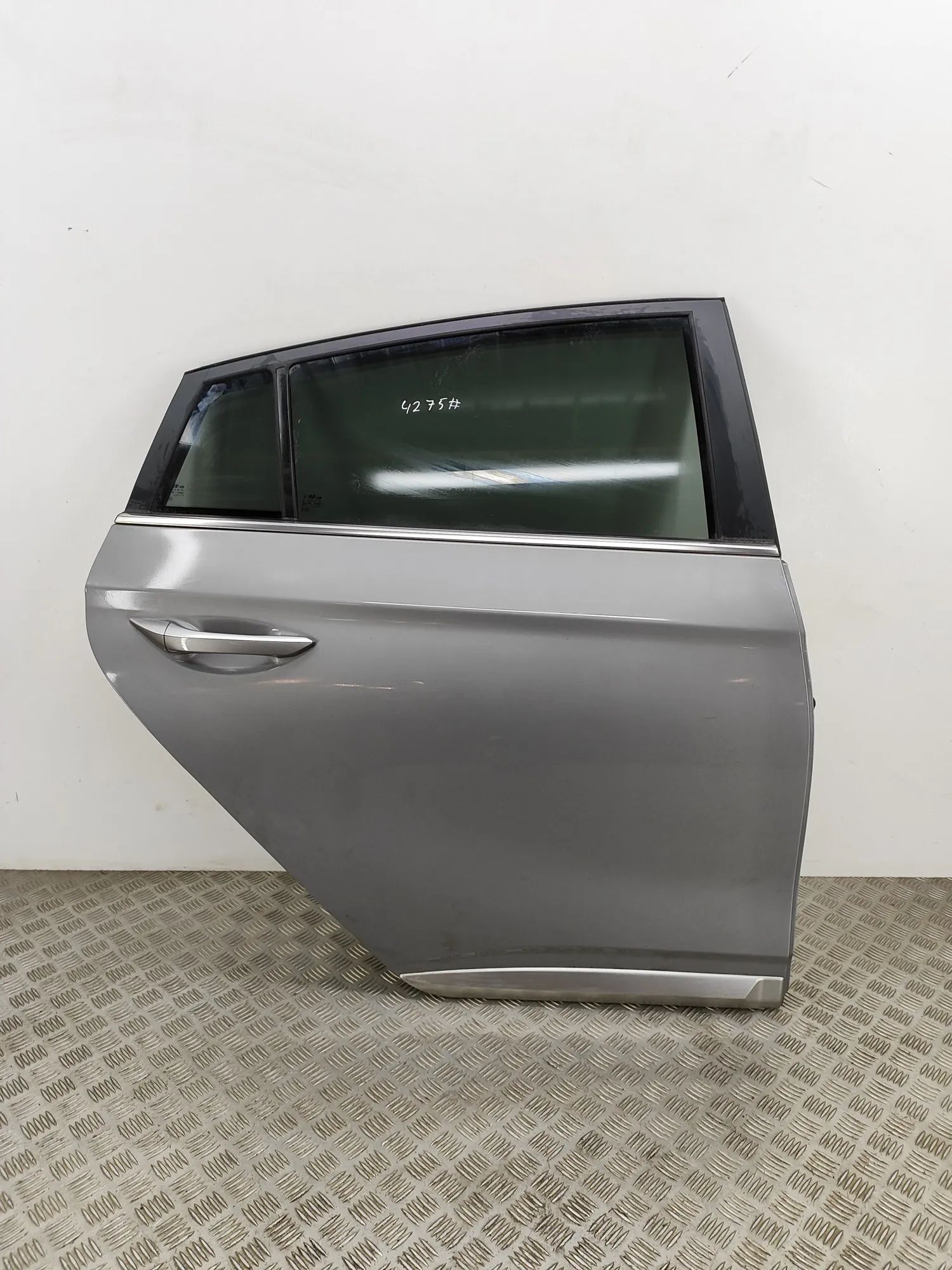Hyundai Ioniq Door — rear right