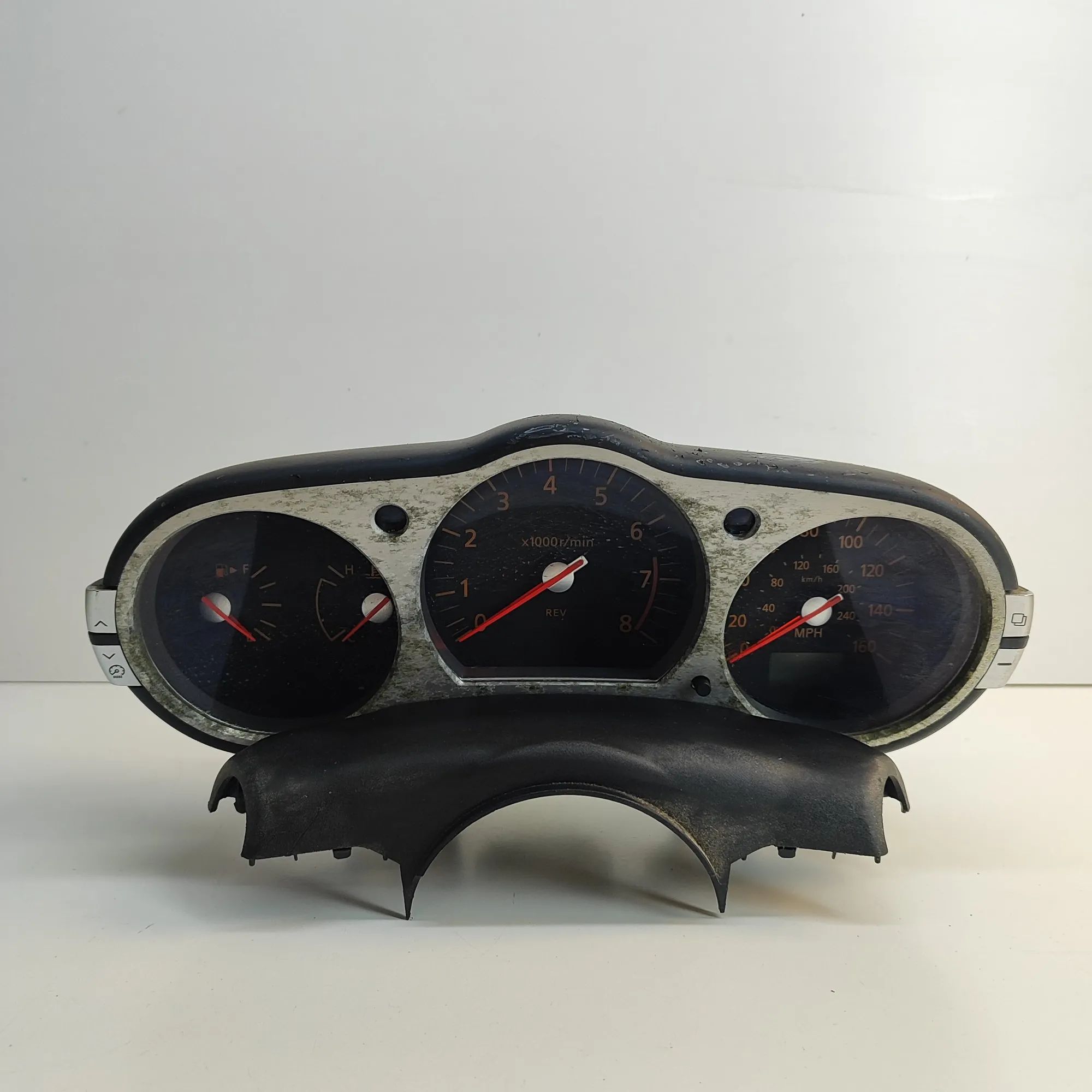 Nissan 350Z Instrument Cluster Speedometer Instrument Cluster Speedometer — NISSAN 350Z (Z...