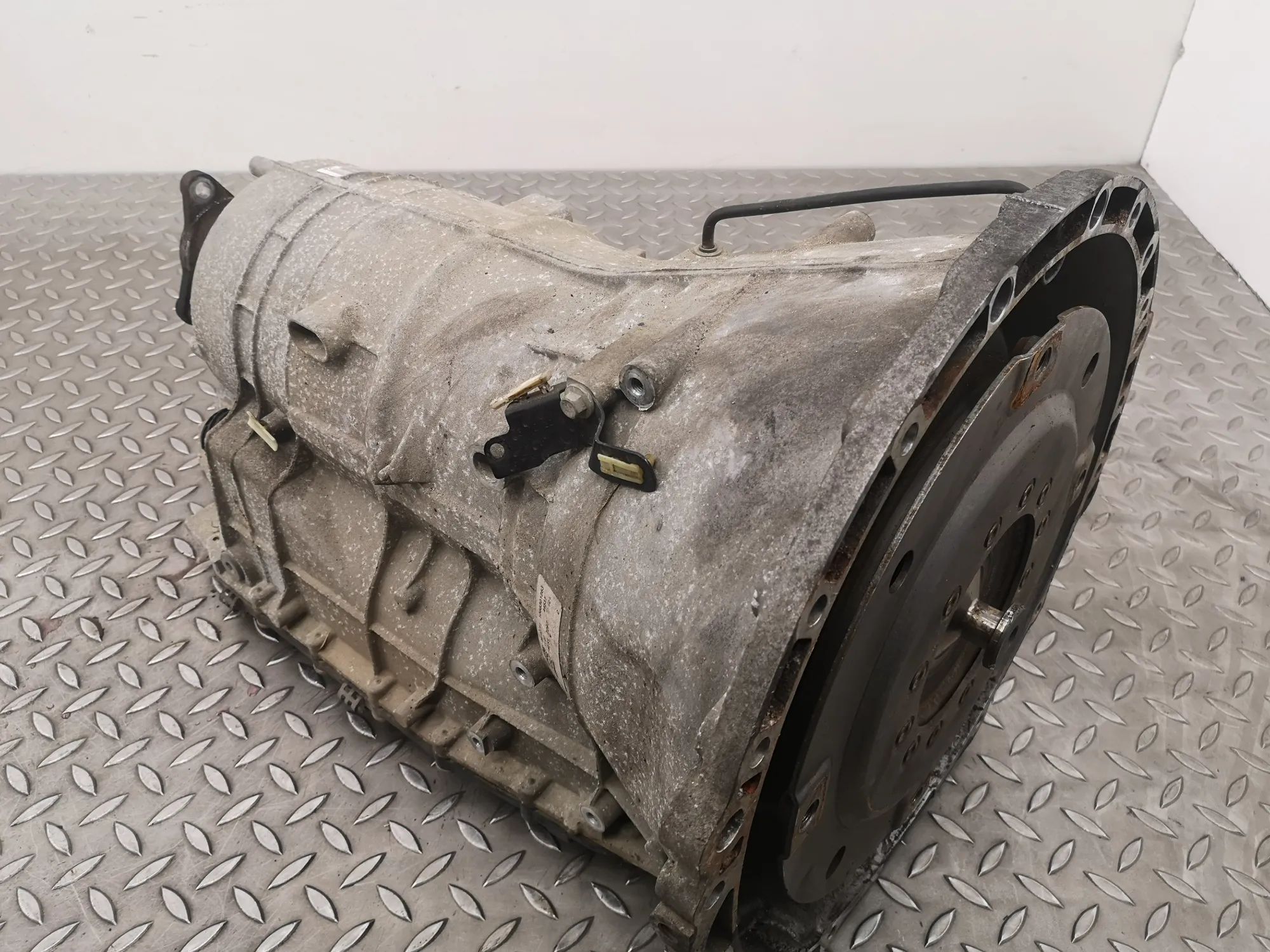 Jaguar XF Gearbox Gearbox — JAGUAR XF (X250, CC9) (2008-2015) — 9...