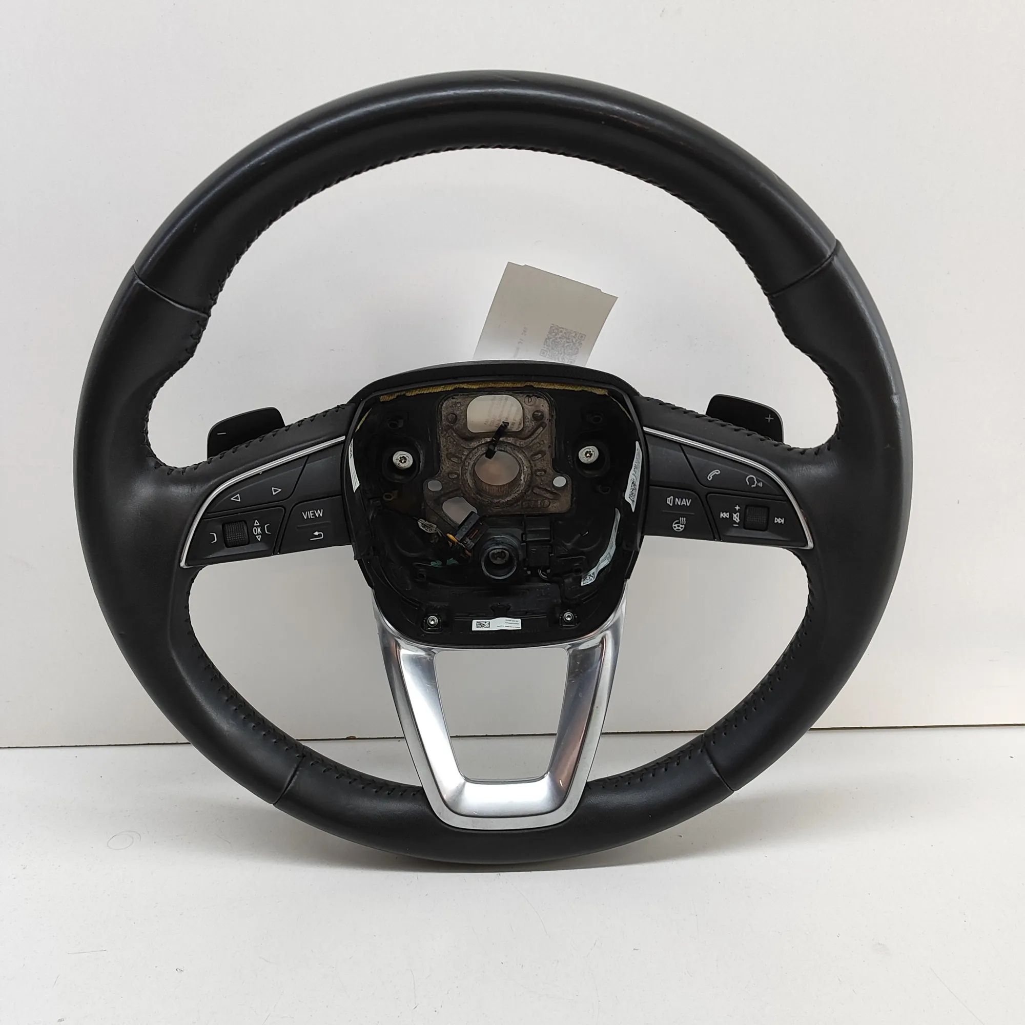 Audi Q7 (4M) steering wheel Steering Wheel — AUDI Q7 (4M) (2015-PRESENT) — ...